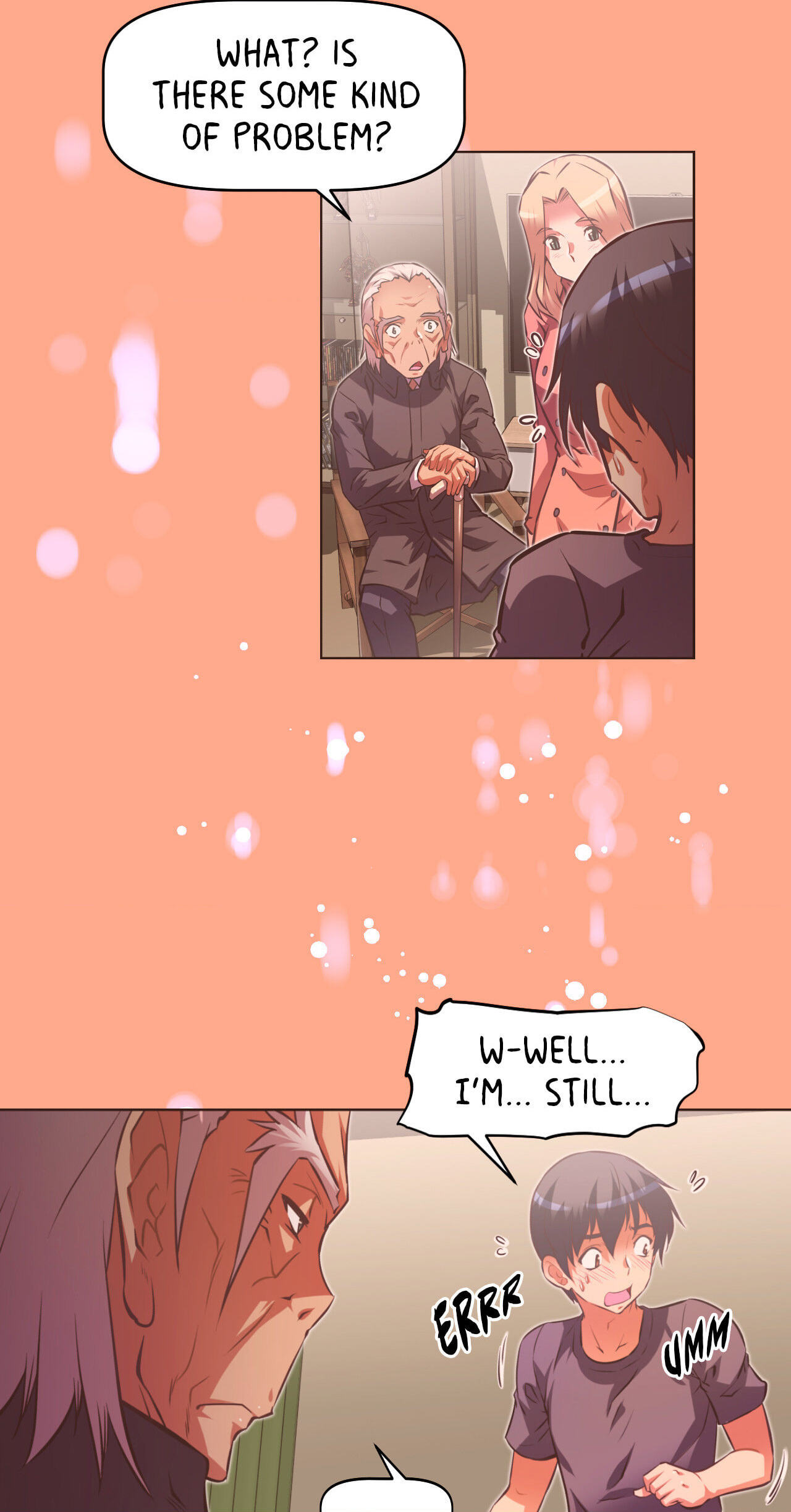 Stand Up! Chapter 104 page 46 - 