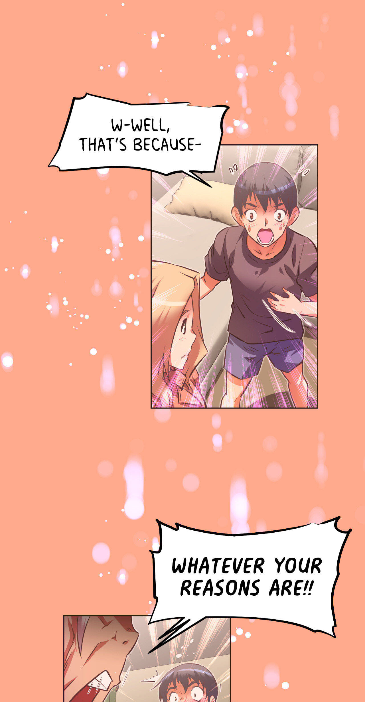 Stand Up! Chapter 104 page 49 - 