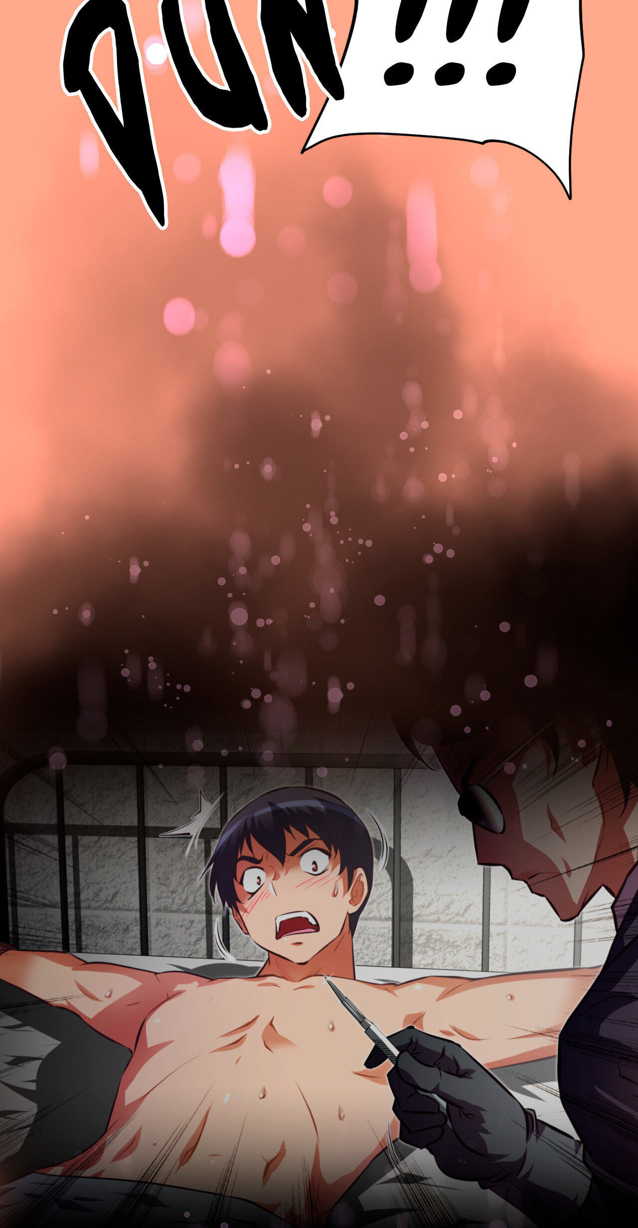 Stand Up! Chapter 104 page 55 - 