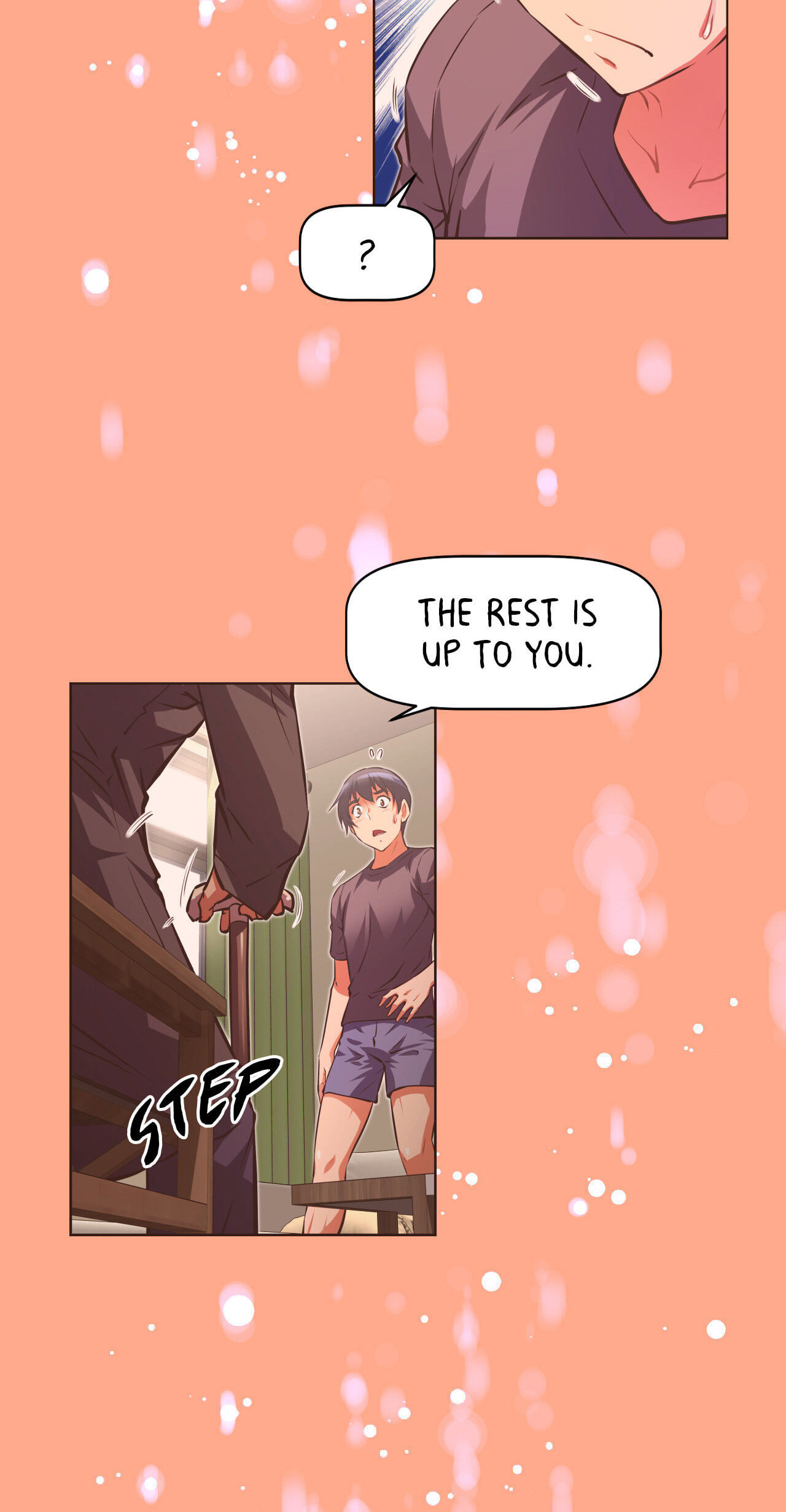 Stand Up! Chapter 104 page 58 - 