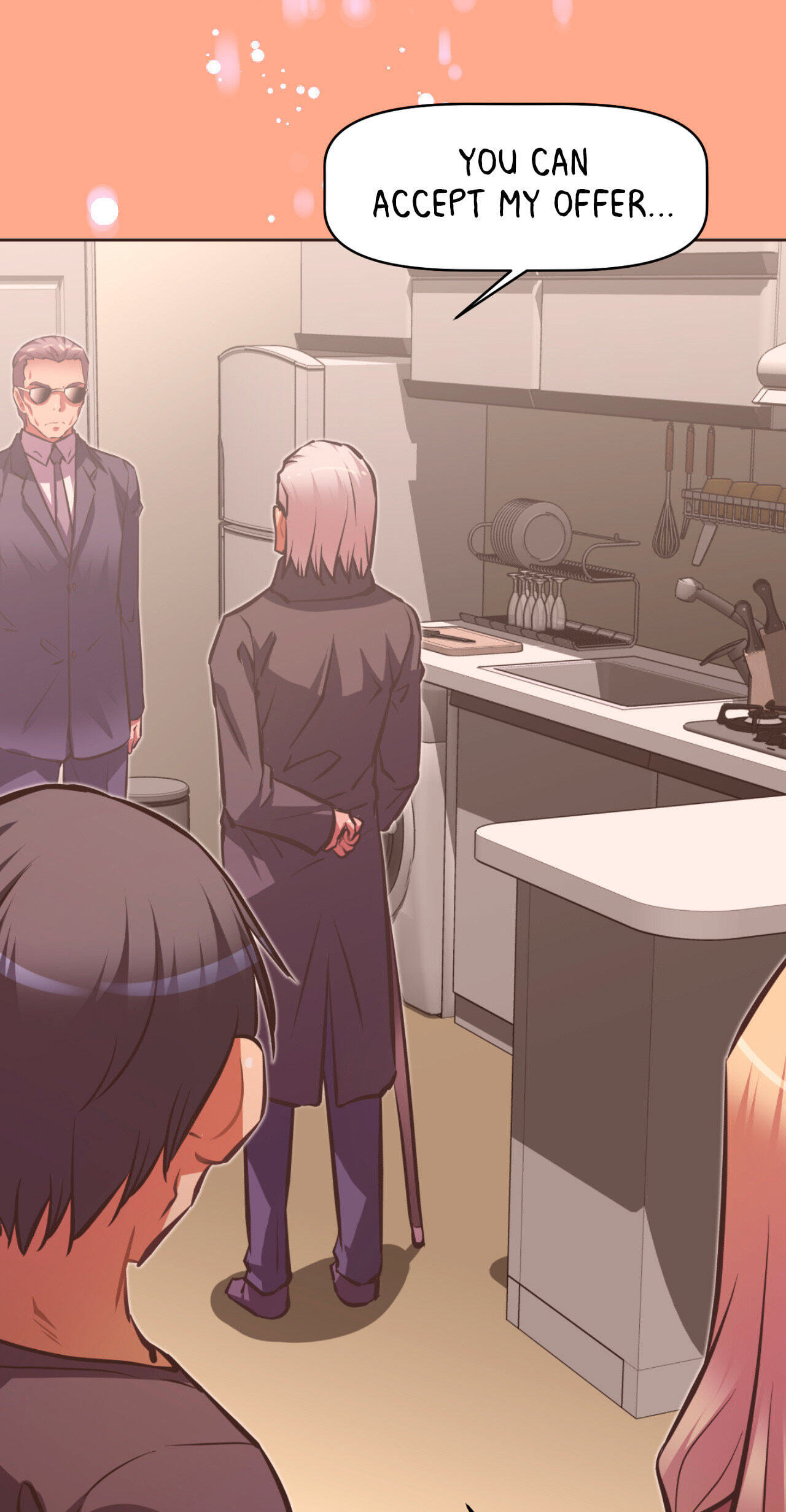 Stand Up! Chapter 104 page 59 - 