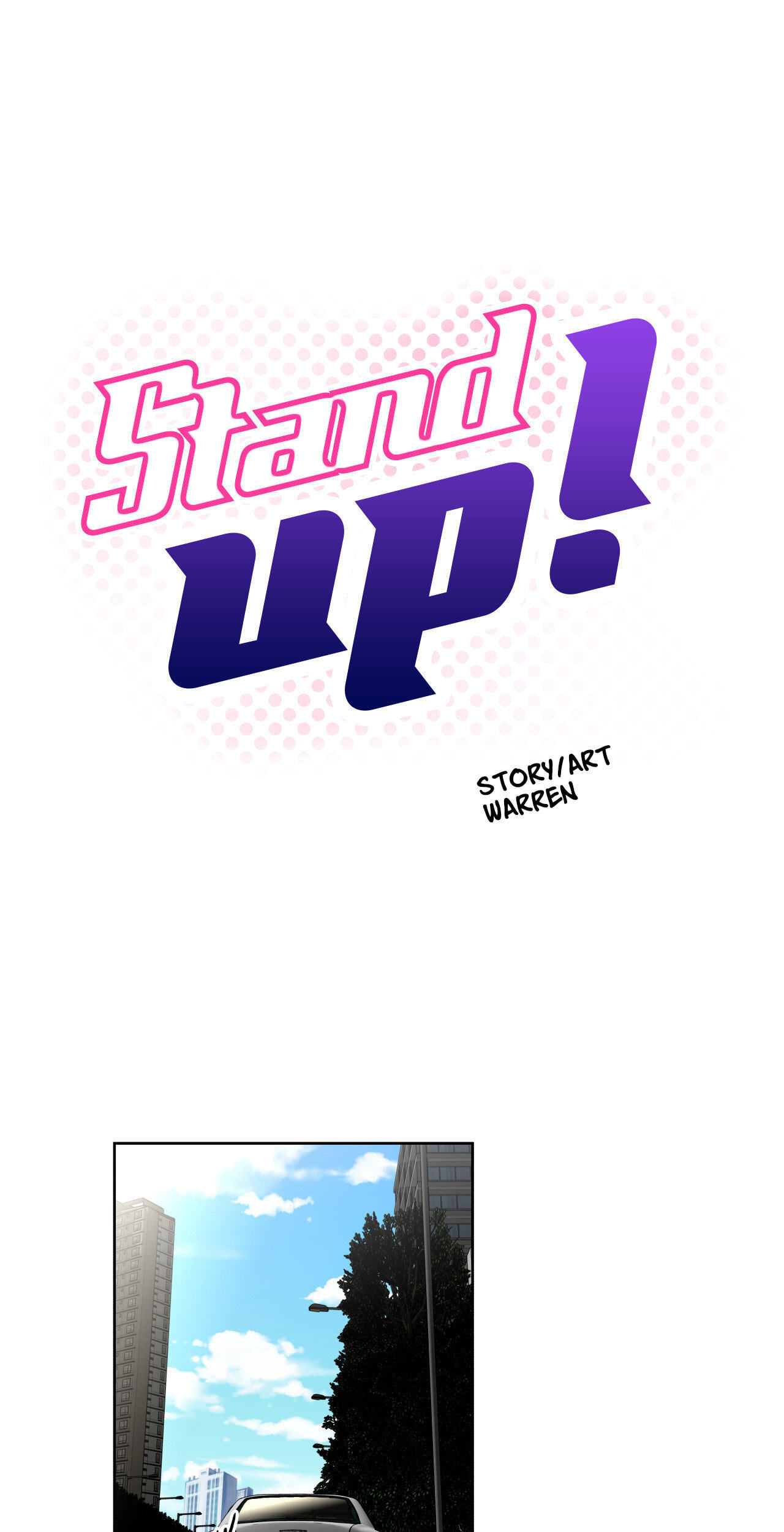 Stand Up! Chapter 104 page 7 - 