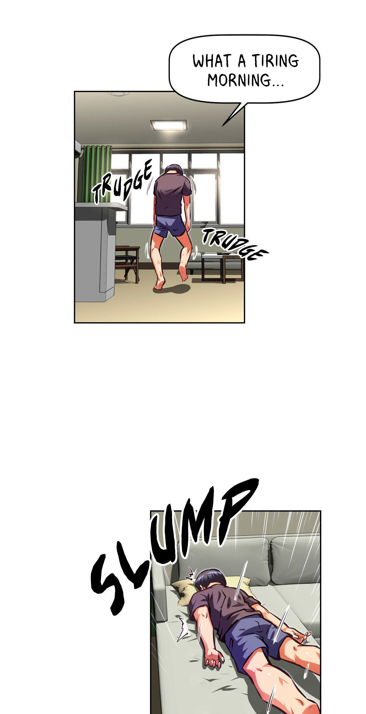 Stand Up! Chapter 104 page 67 - 