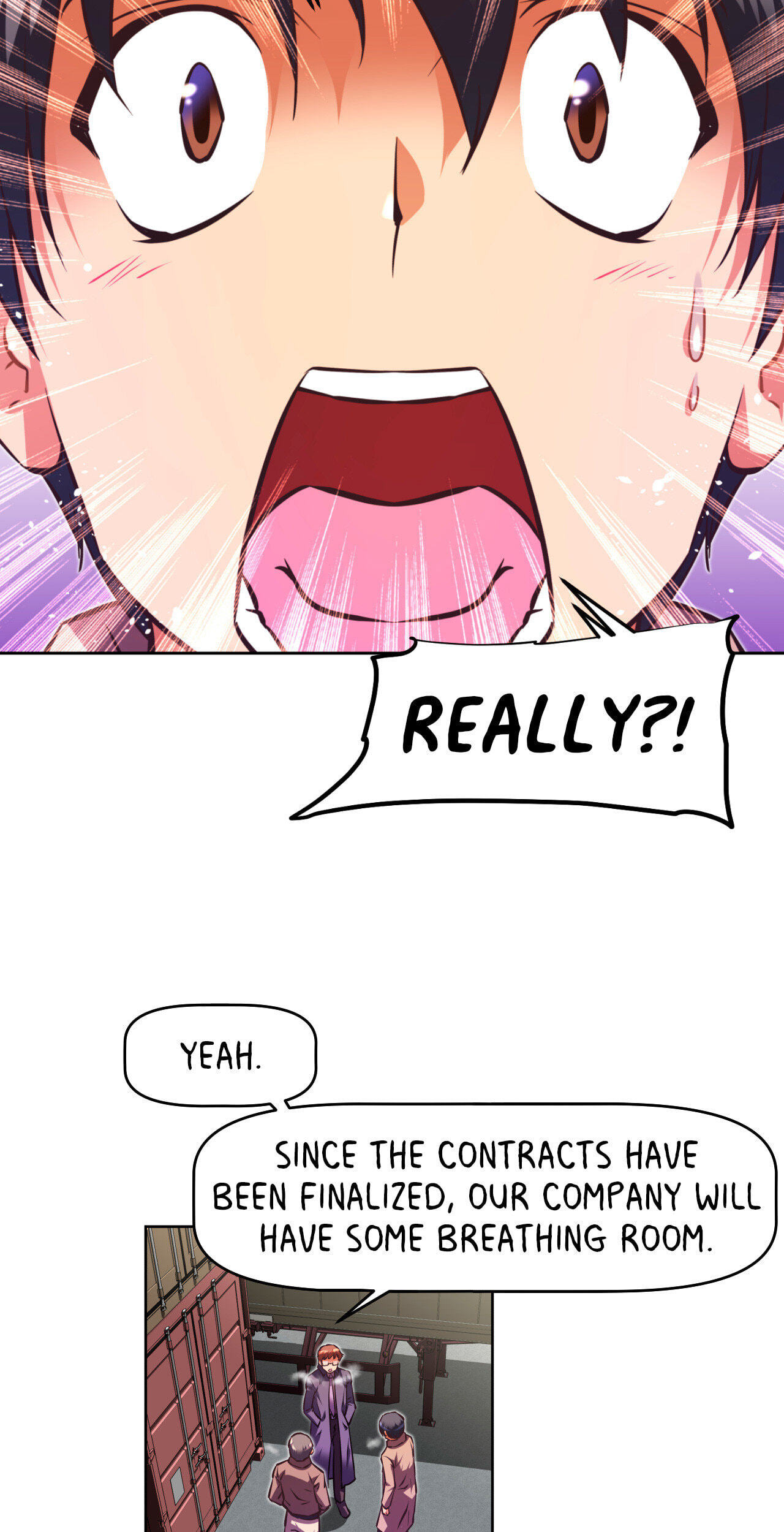 Stand Up! Chapter 104 page 71 - 