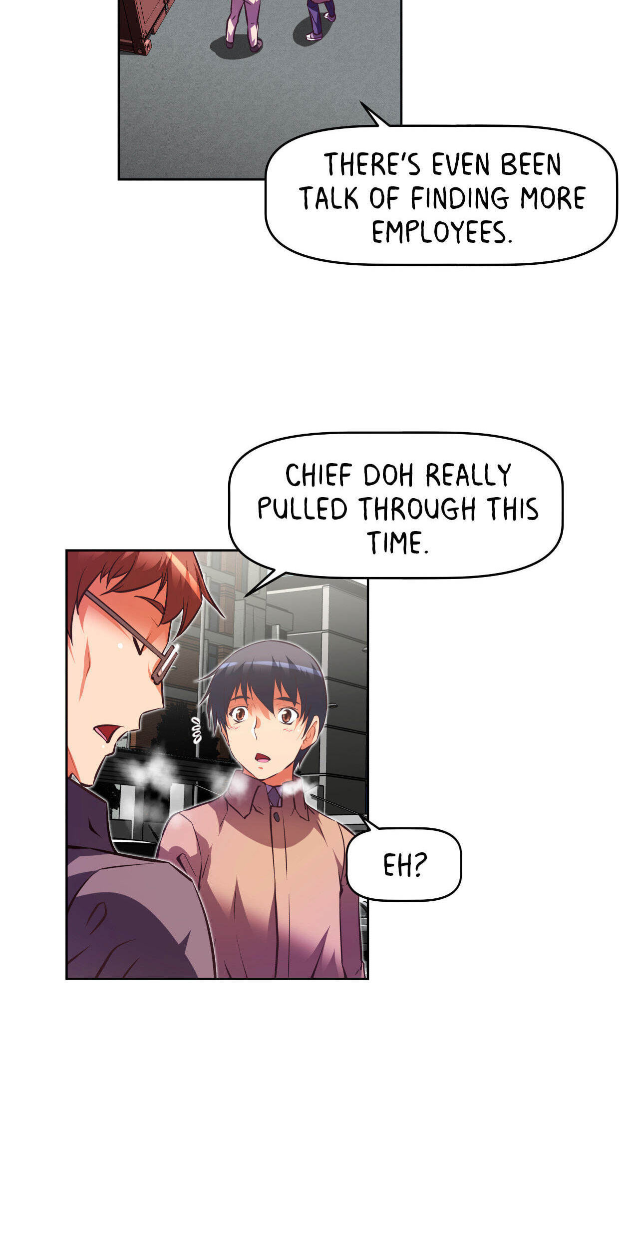 Stand Up! Chapter 104 page 72 - 