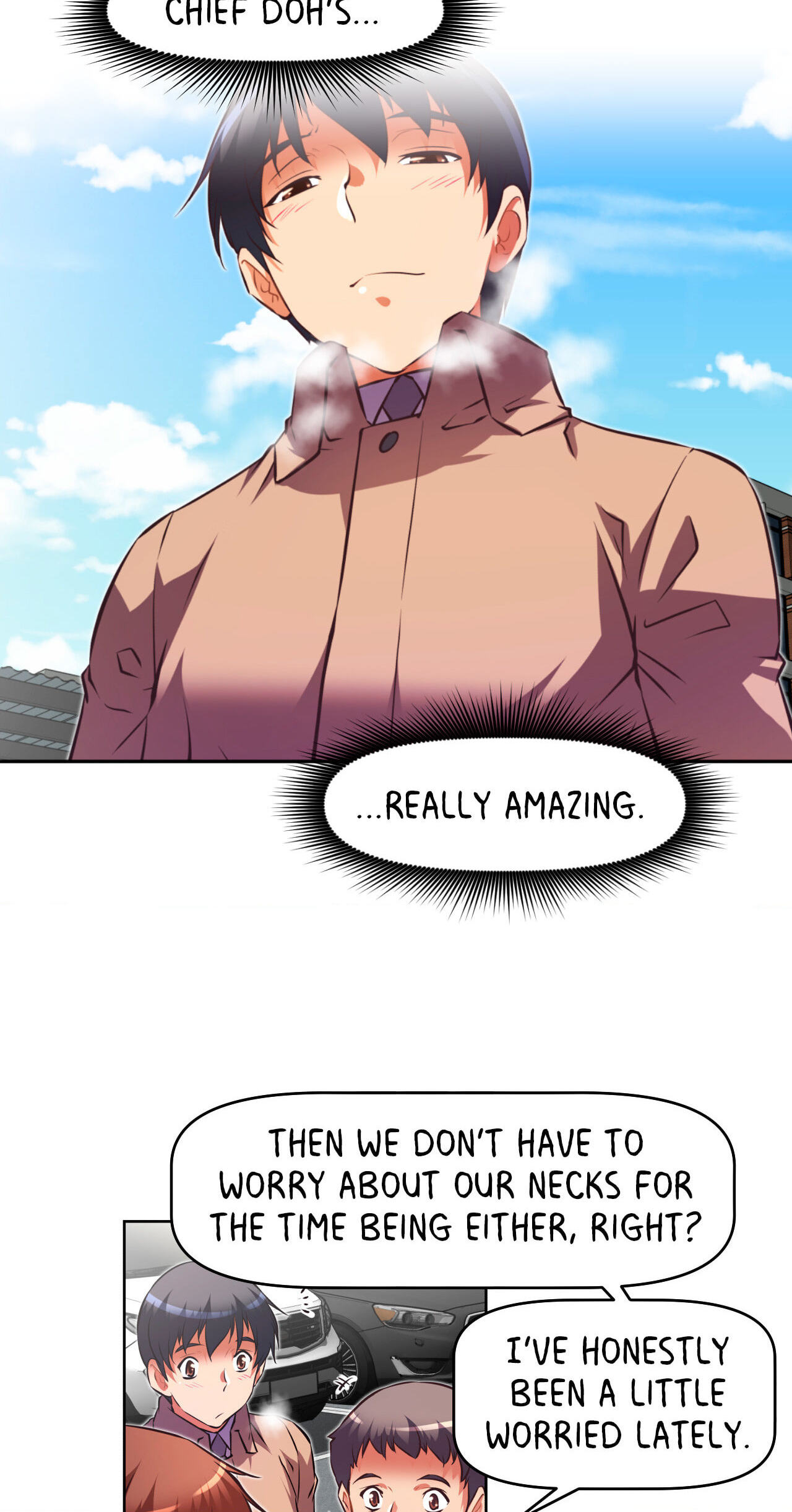 Stand Up! Chapter 104 page 76 - 