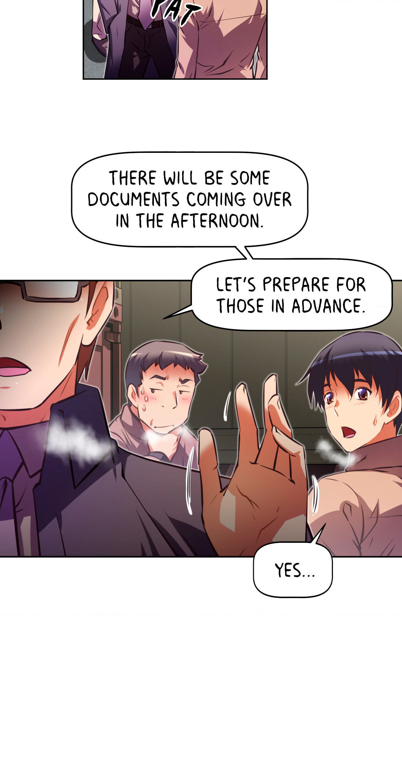 Stand Up! Chapter 104 page 79 - 