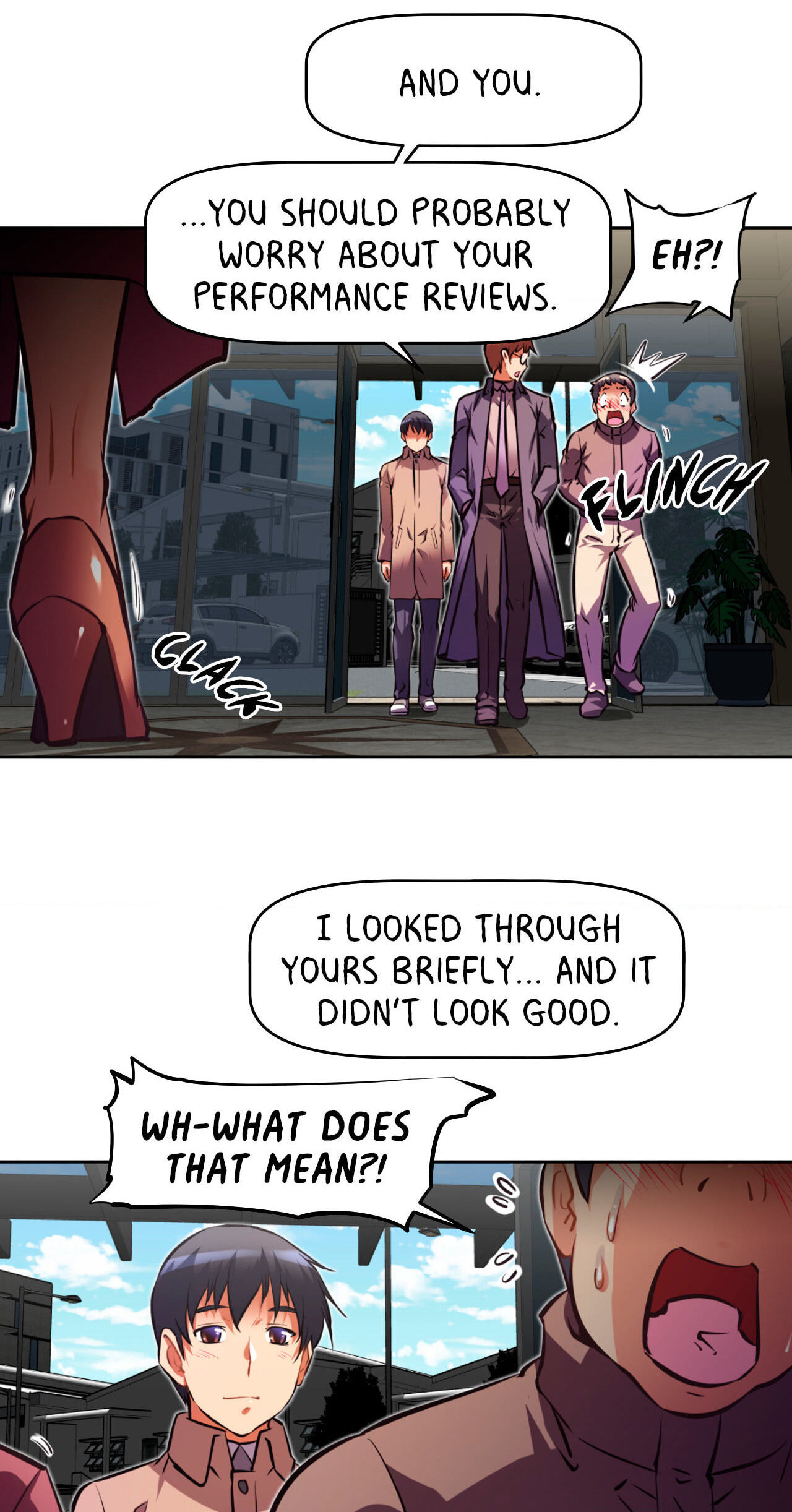 Stand Up! Chapter 104 page 80 - 