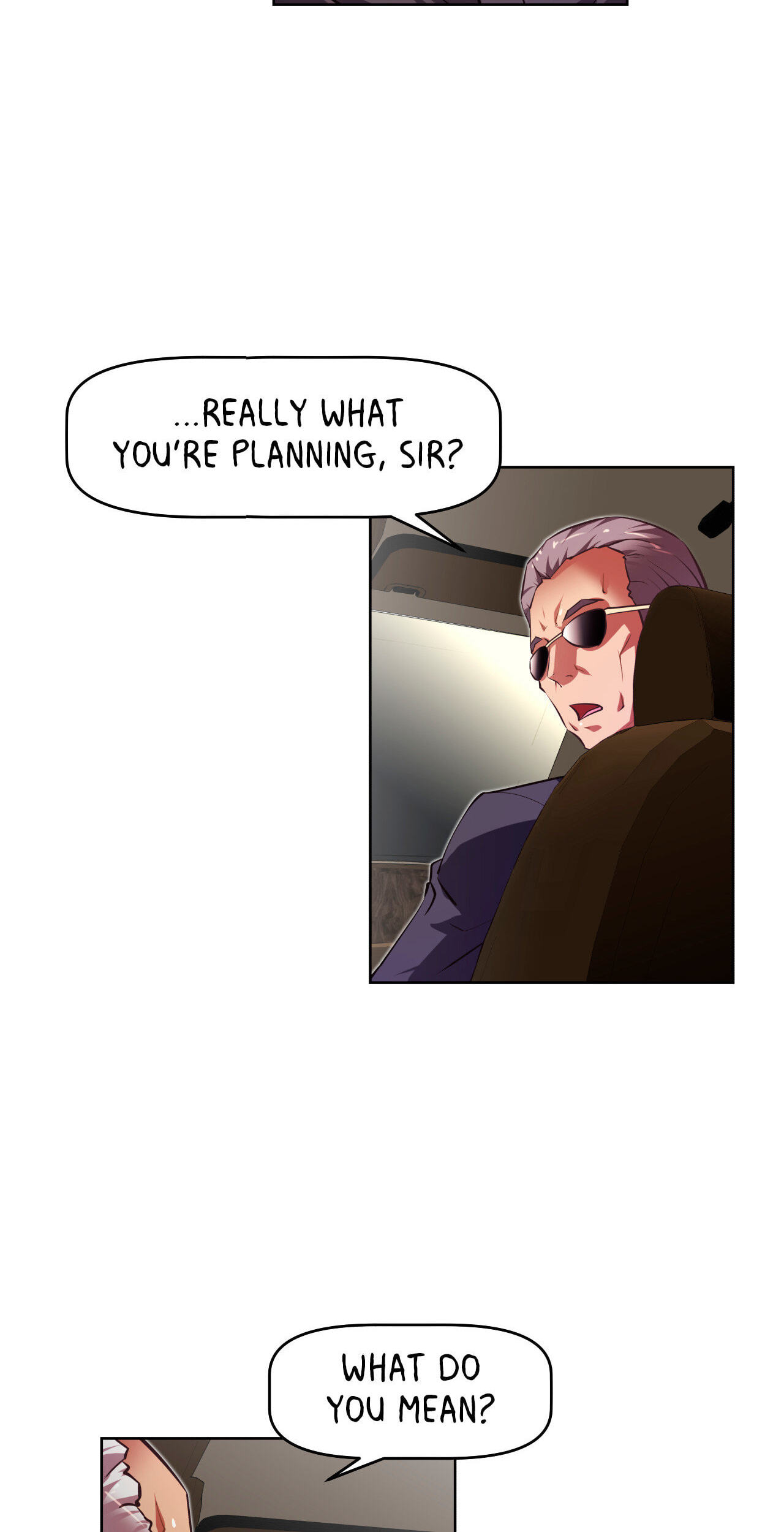 Stand Up! Chapter 104 page 10 - 