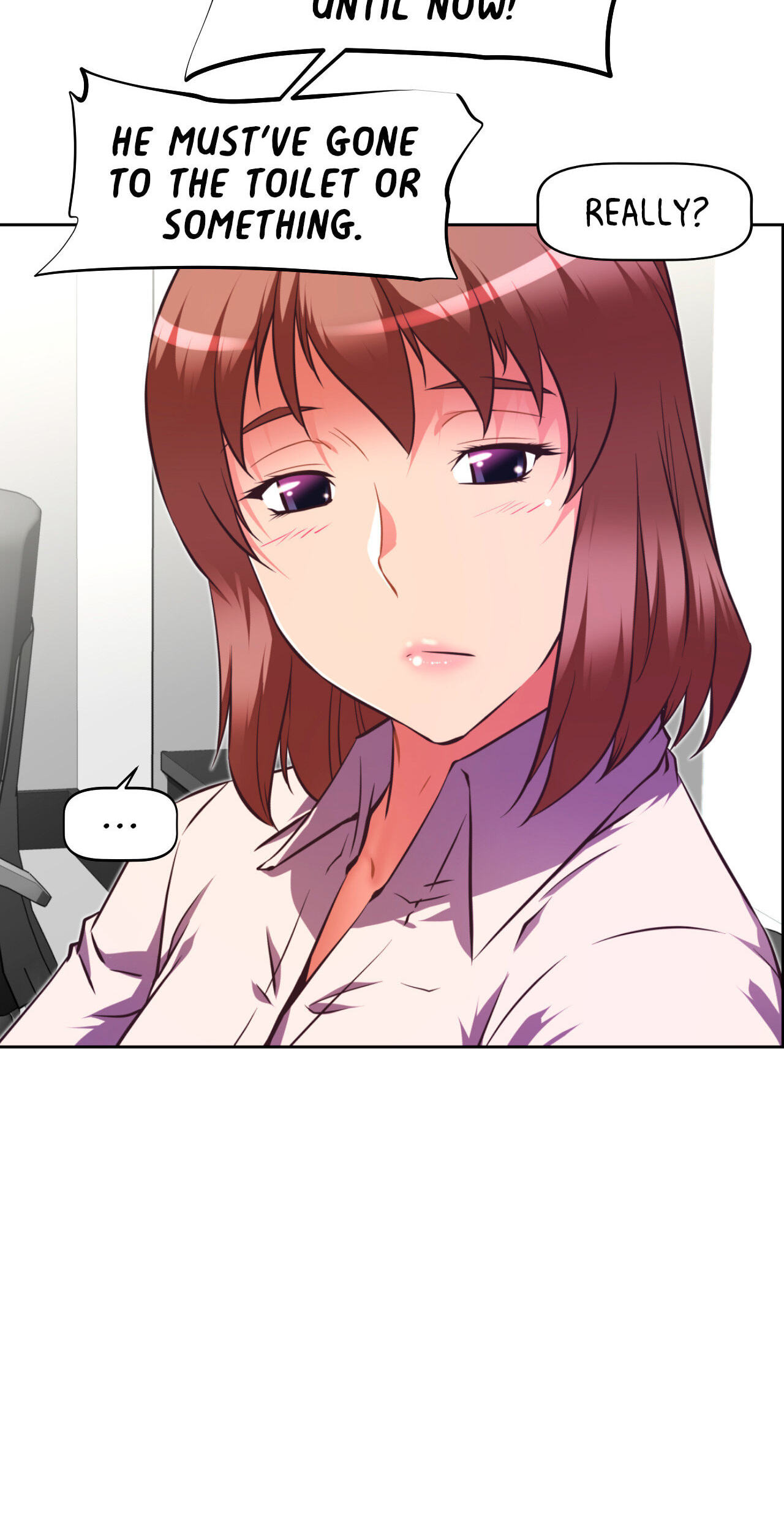 Read Stand Up! chapter 105 image 11 on Lezhin