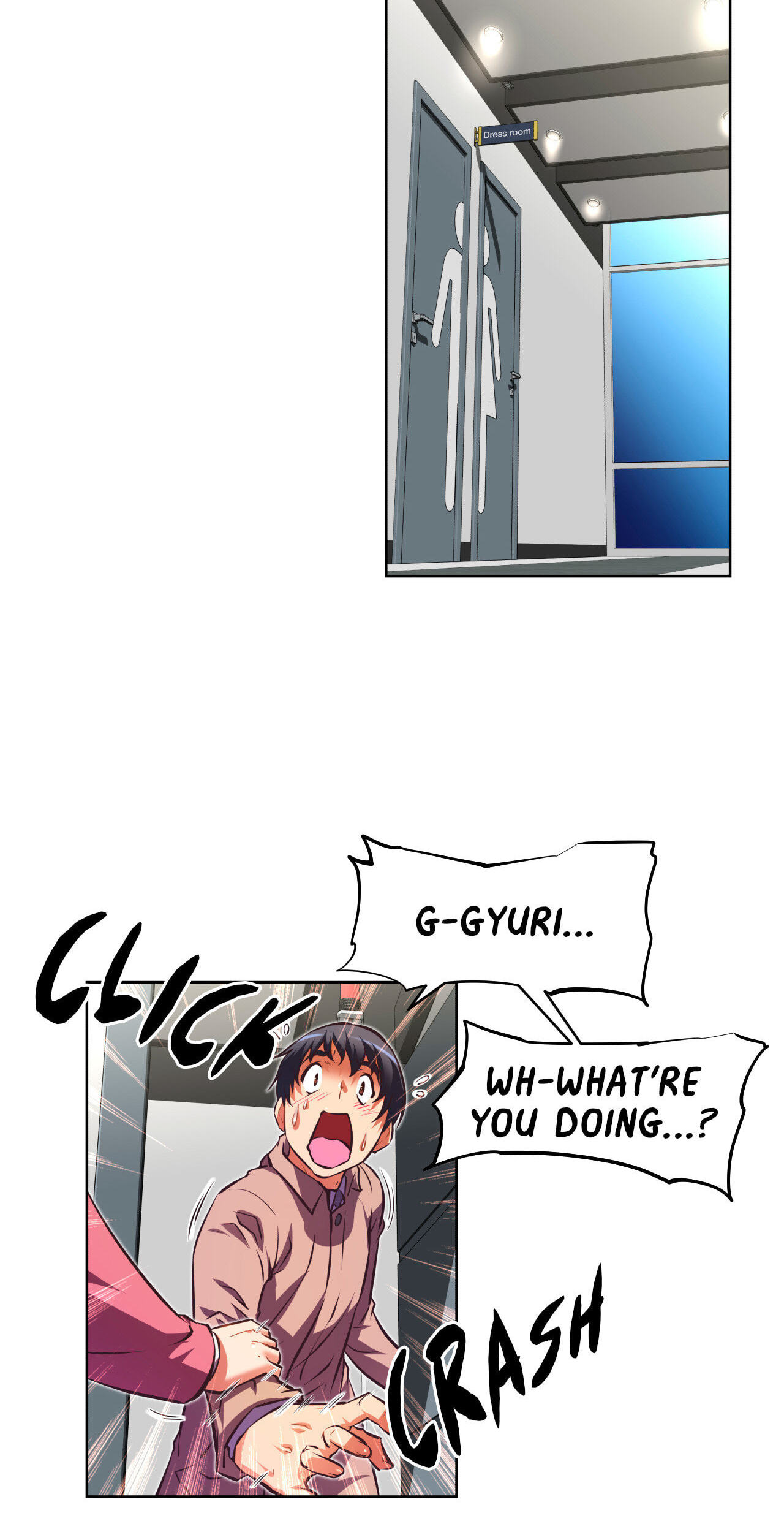 Read Stand Up! chapter 105 image 13 on Lezhin
