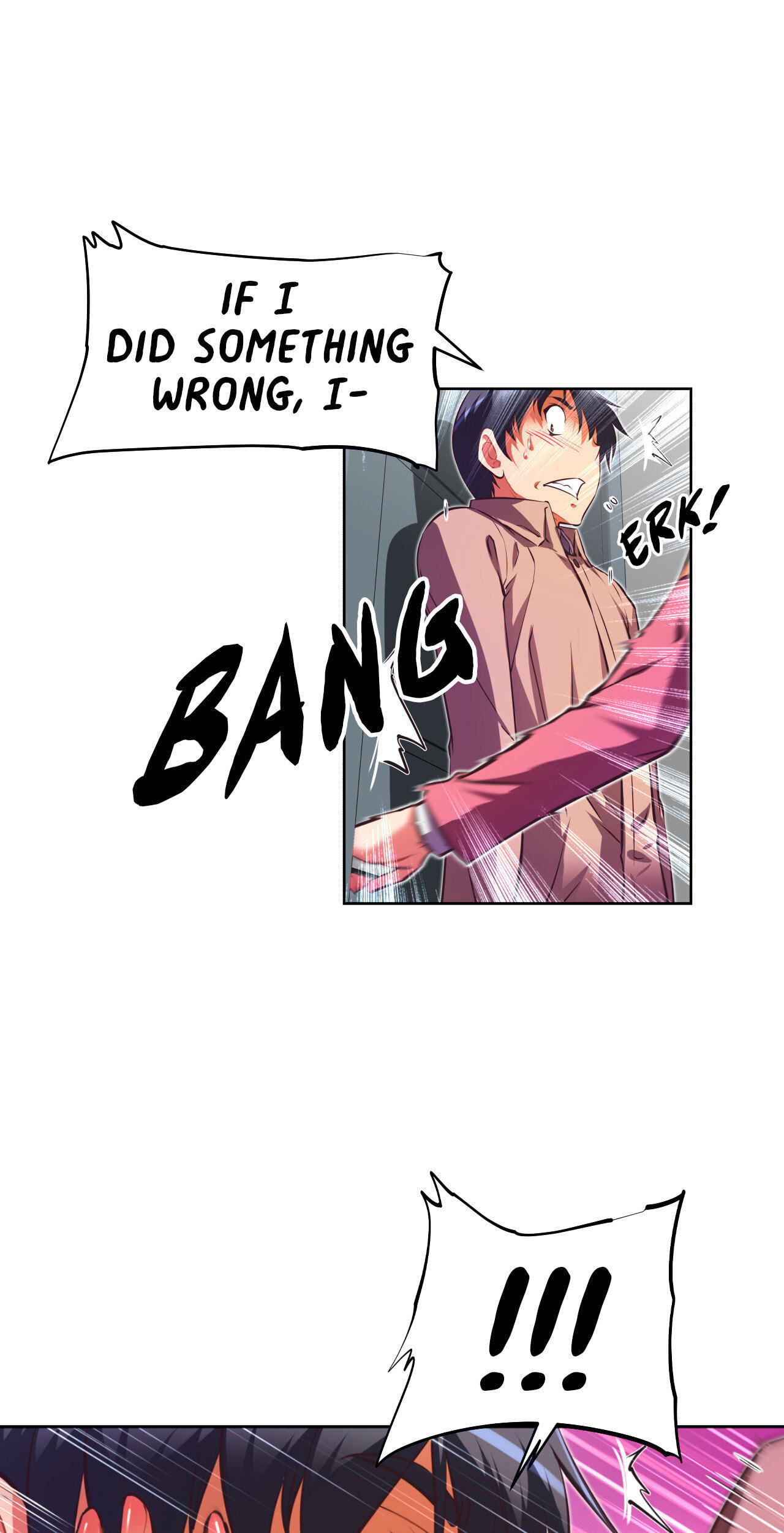 Read Stand Up! chapter 105 image 14 on Lezhin
