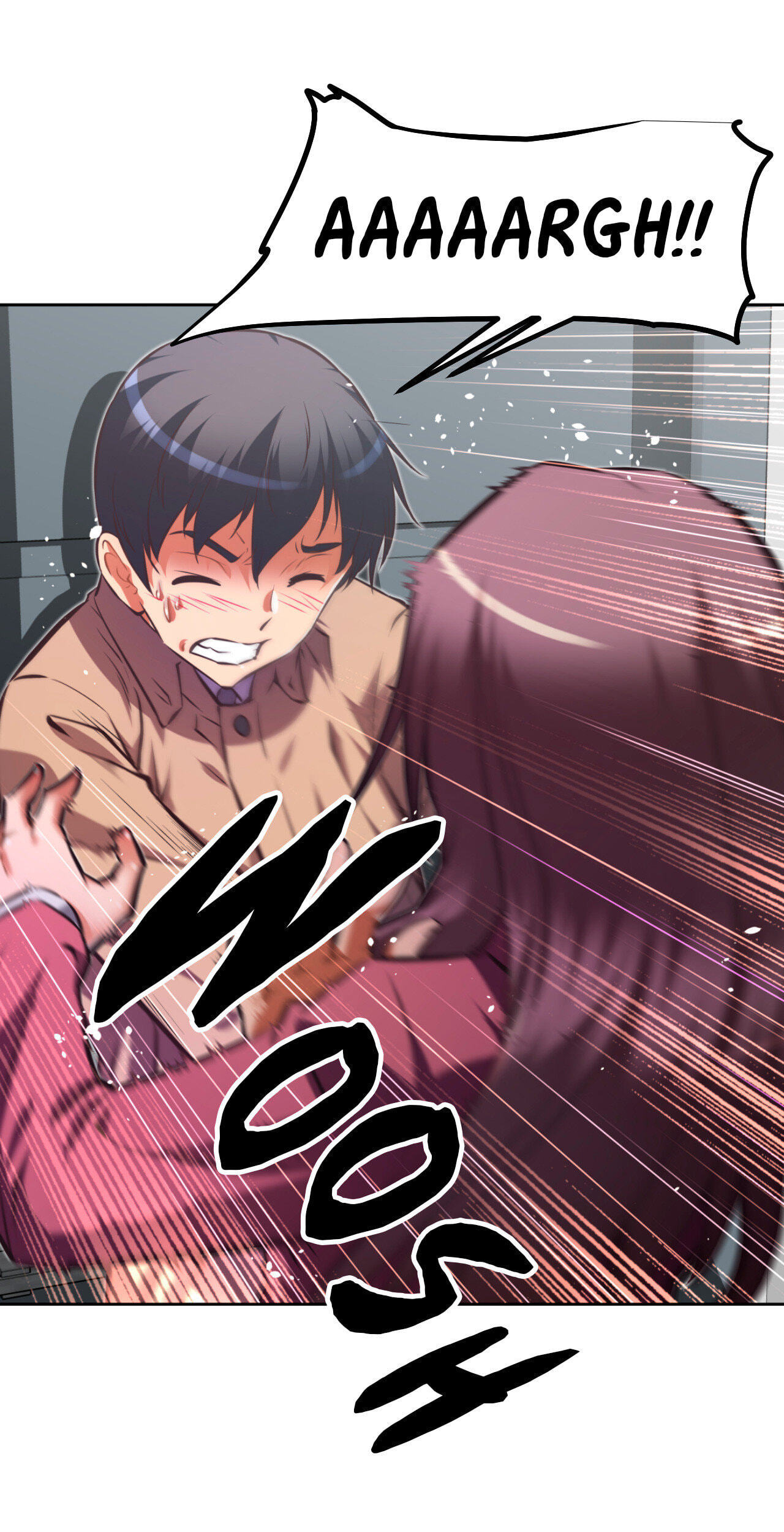 Read Stand Up! chapter 105 image 18 on Lezhin
