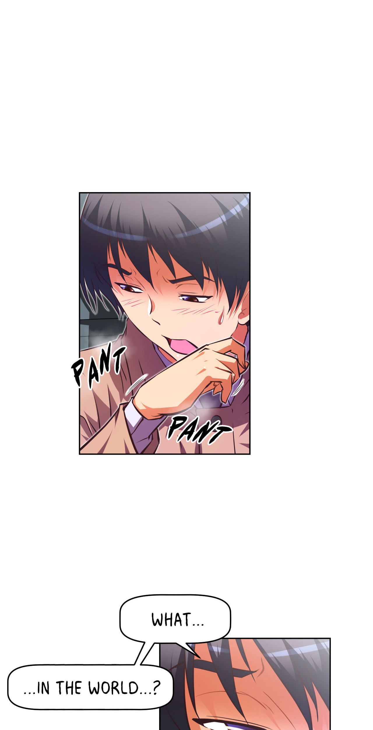Read Stand Up! chapter 105 image 19 on Lezhin