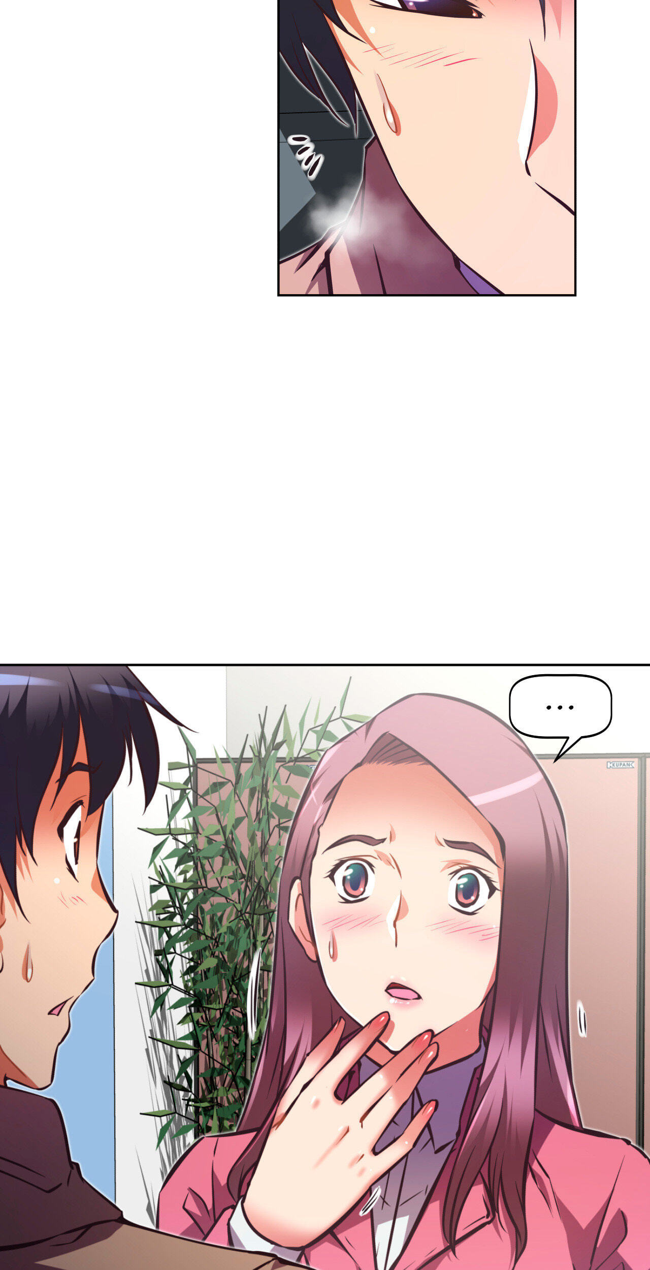 Read Stand Up! chapter 105 image 20 on Lezhin