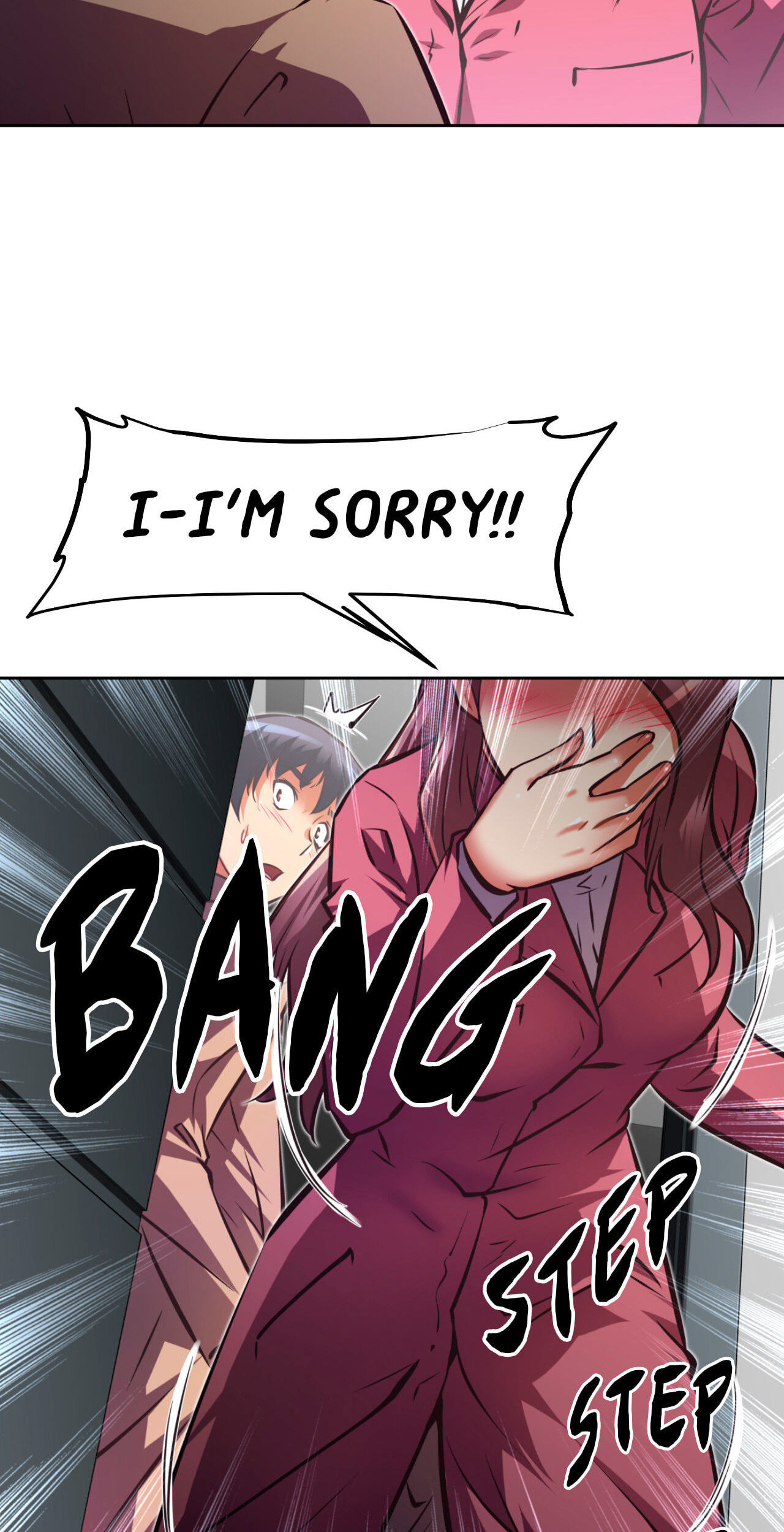 Read Stand Up! chapter 105 image 21 on Lezhin