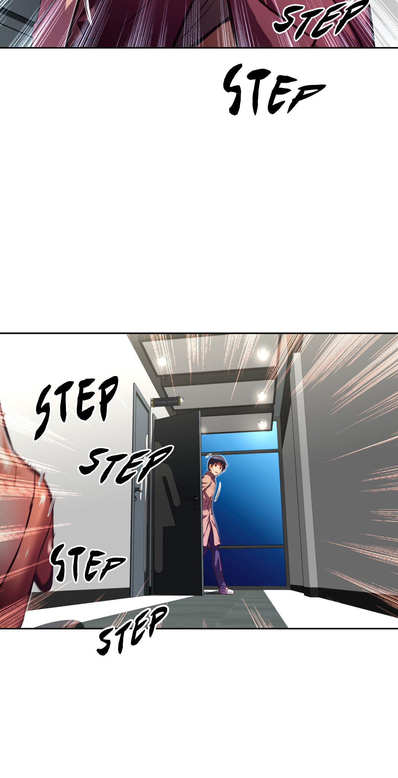 Read Stand Up! chapter 105 image 22 on Lezhin