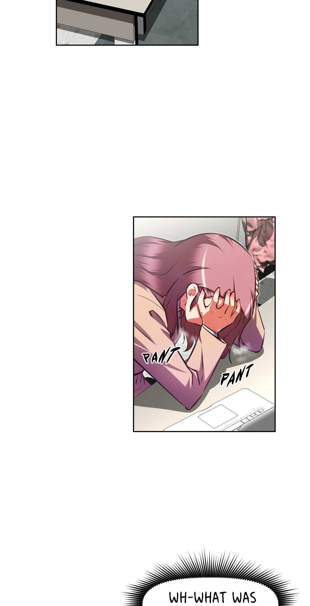 Read Stand Up! chapter 105 image 26 on Lezhin
