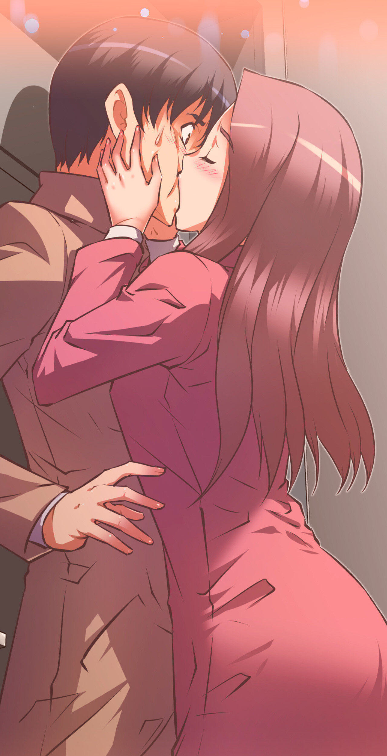 Read Stand Up! chapter 105 image 28 on Lezhin