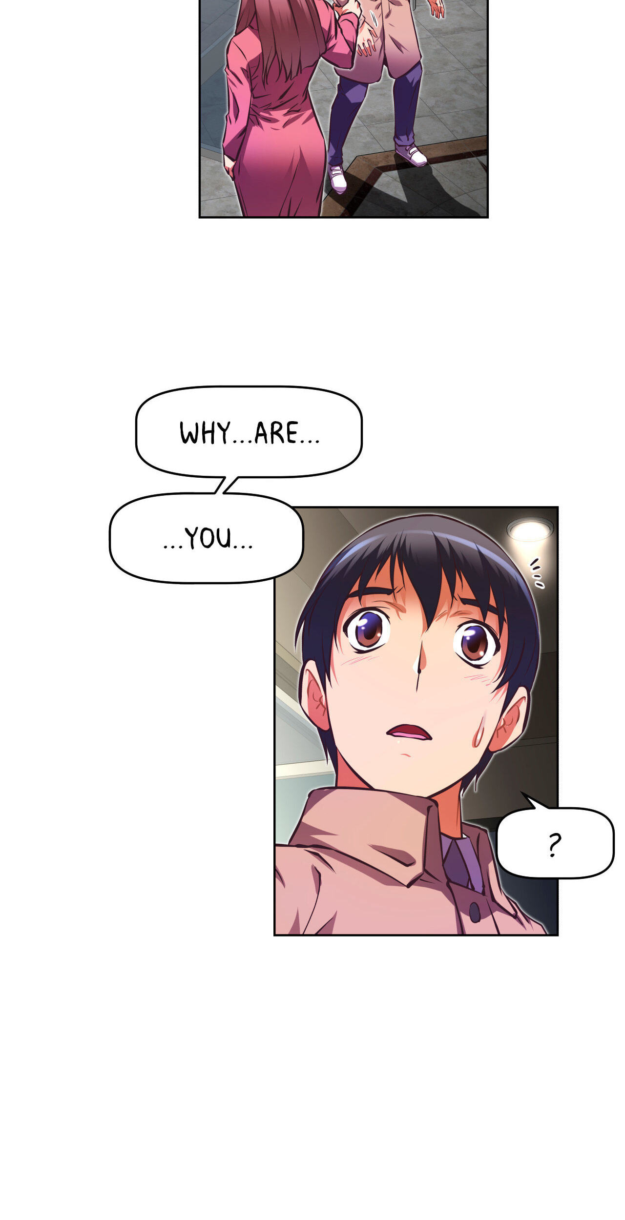 Read Stand Up! chapter 105 image 3 on Lezhin
