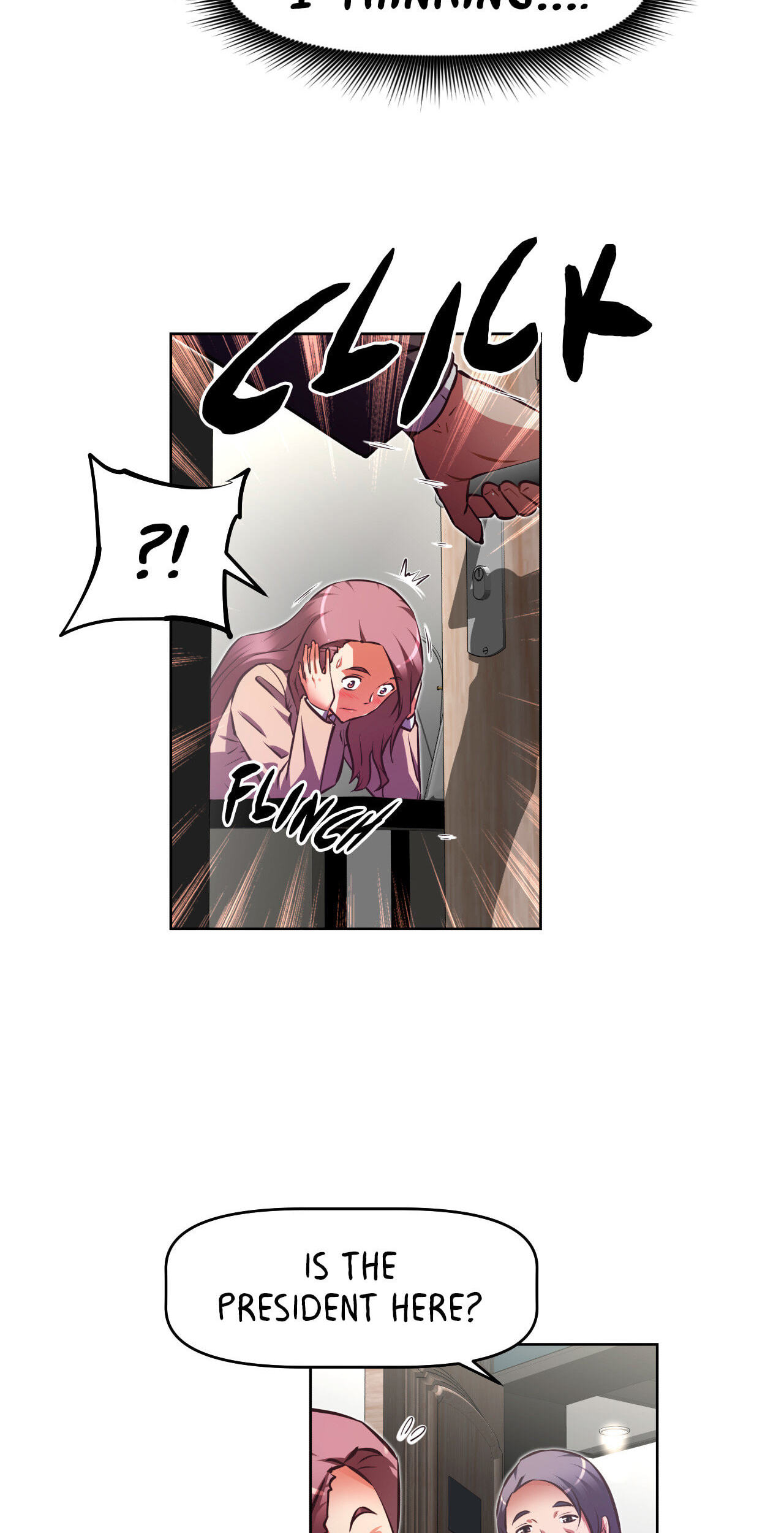 Read Stand Up! chapter 105 image 31 on Lezhin