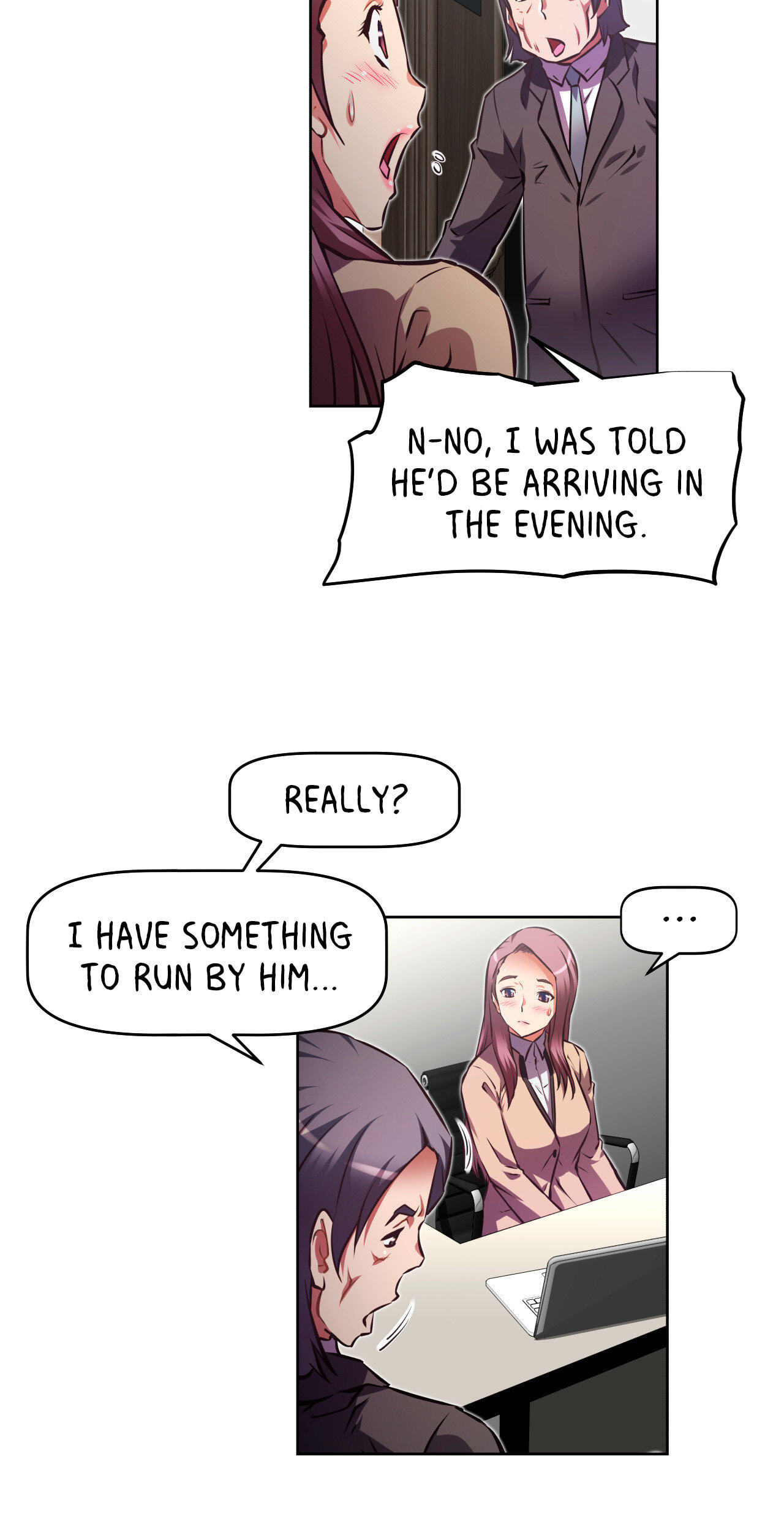 Read Stand Up! chapter 105 image 32 on Lezhin