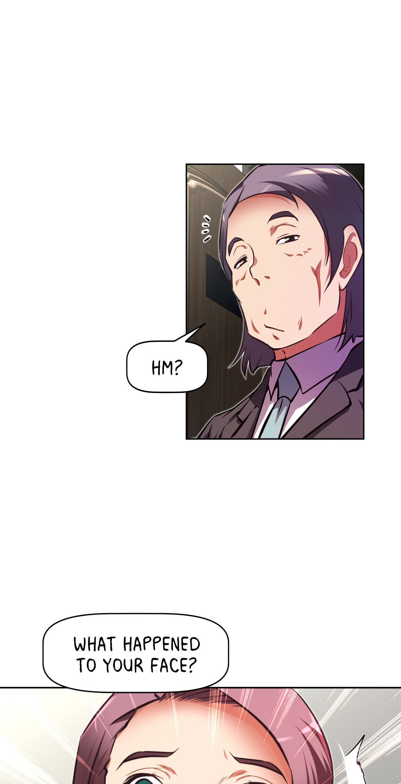 Read Stand Up! chapter 105 image 33 on Lezhin