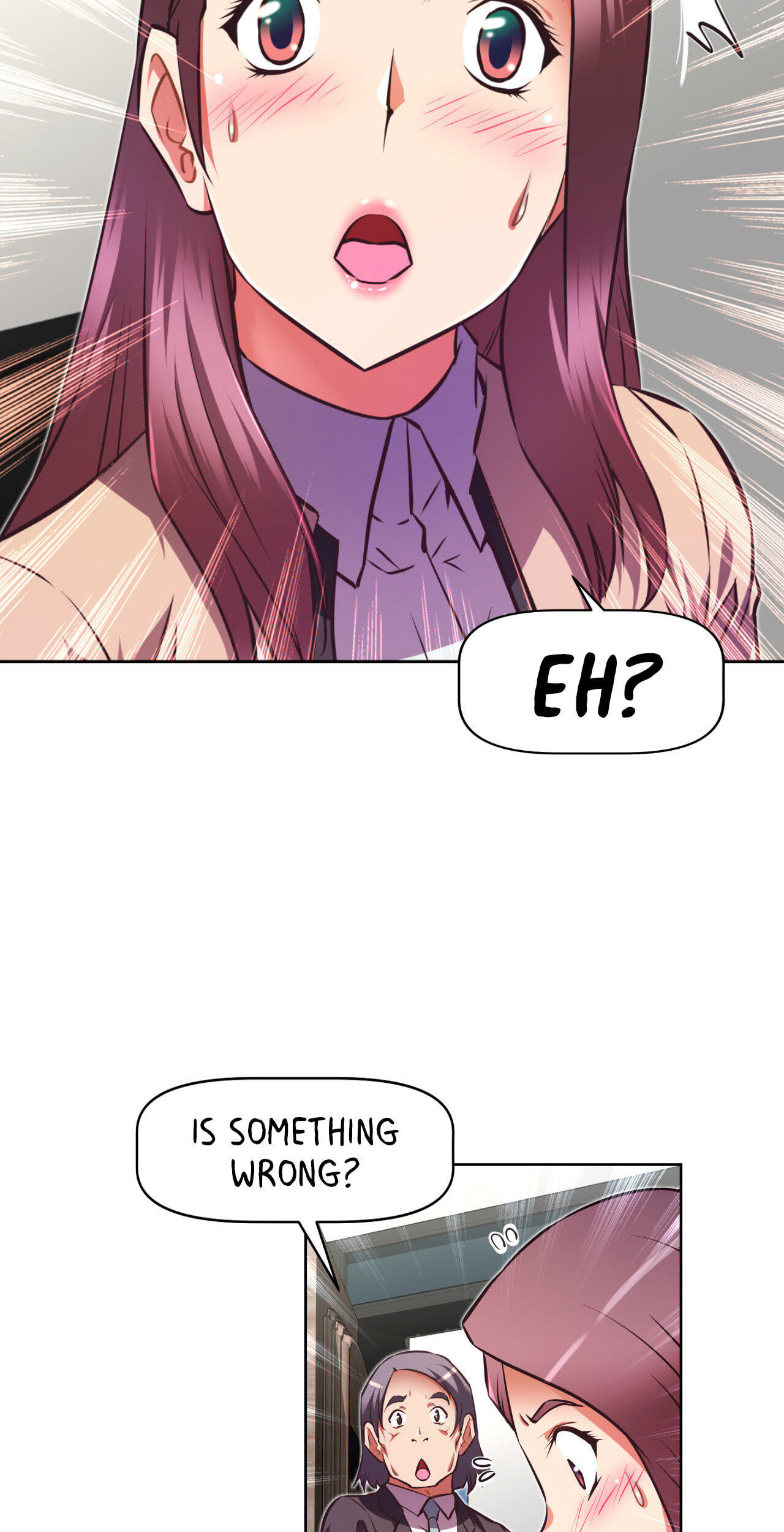Read Stand Up! chapter 105 image 34 on Lezhin