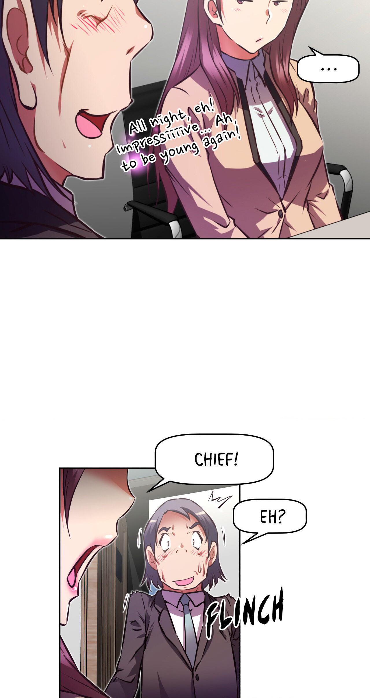 Read Stand Up! chapter 105 image 37 on Lezhin