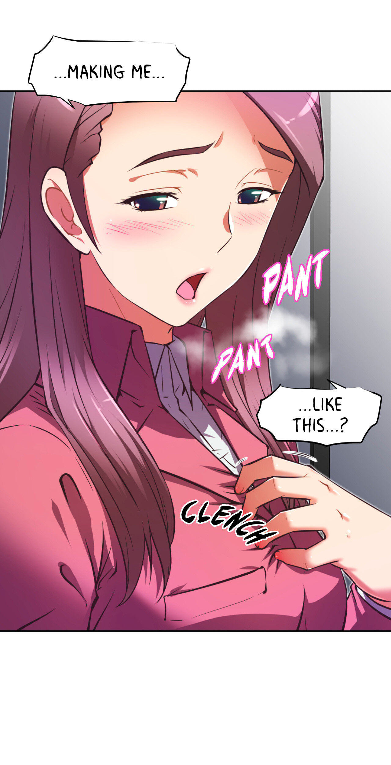 Read Stand Up! chapter 105 image 4 on Lezhin