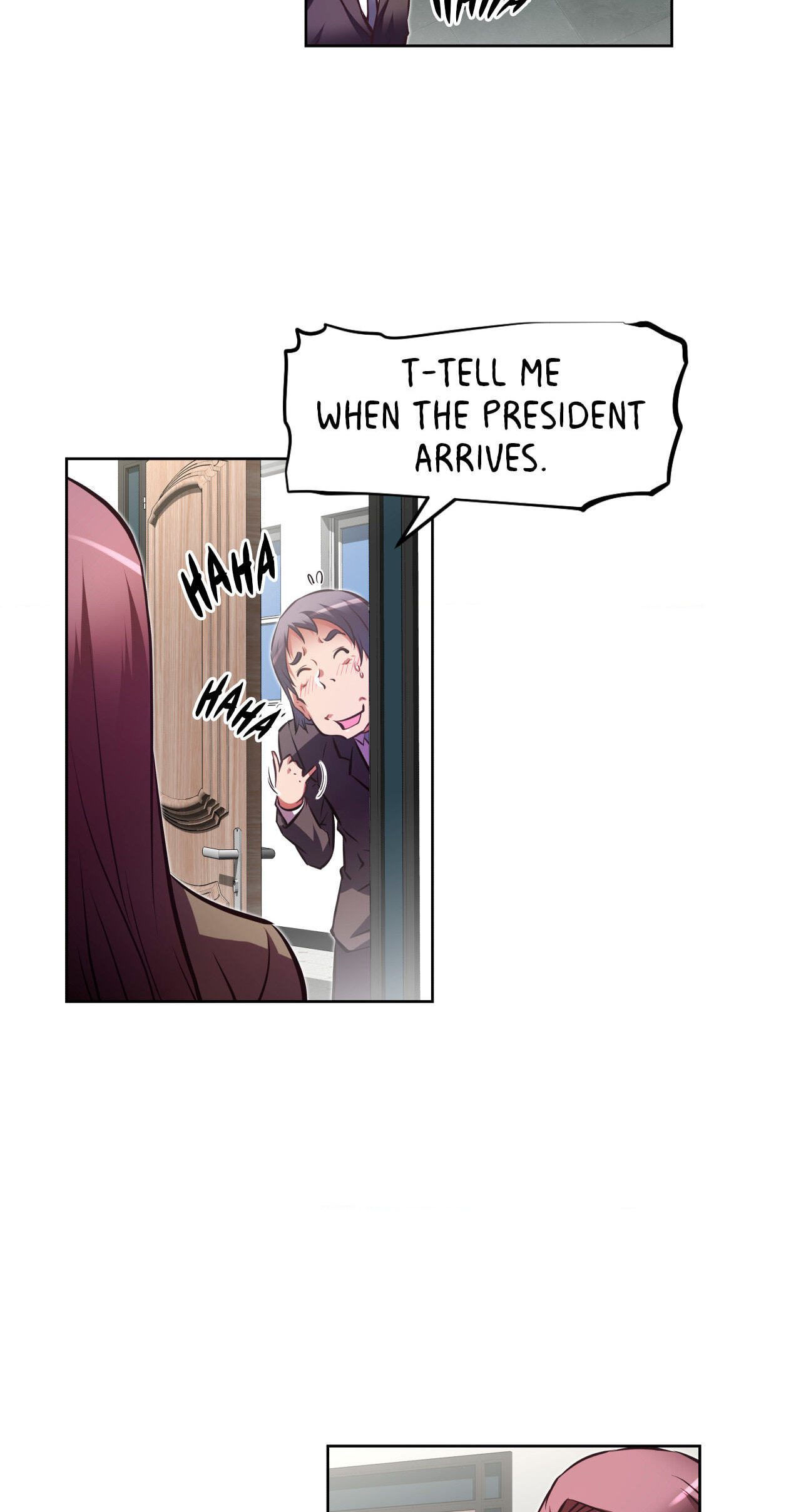 Read Stand Up! chapter 105 image 40 on Lezhin