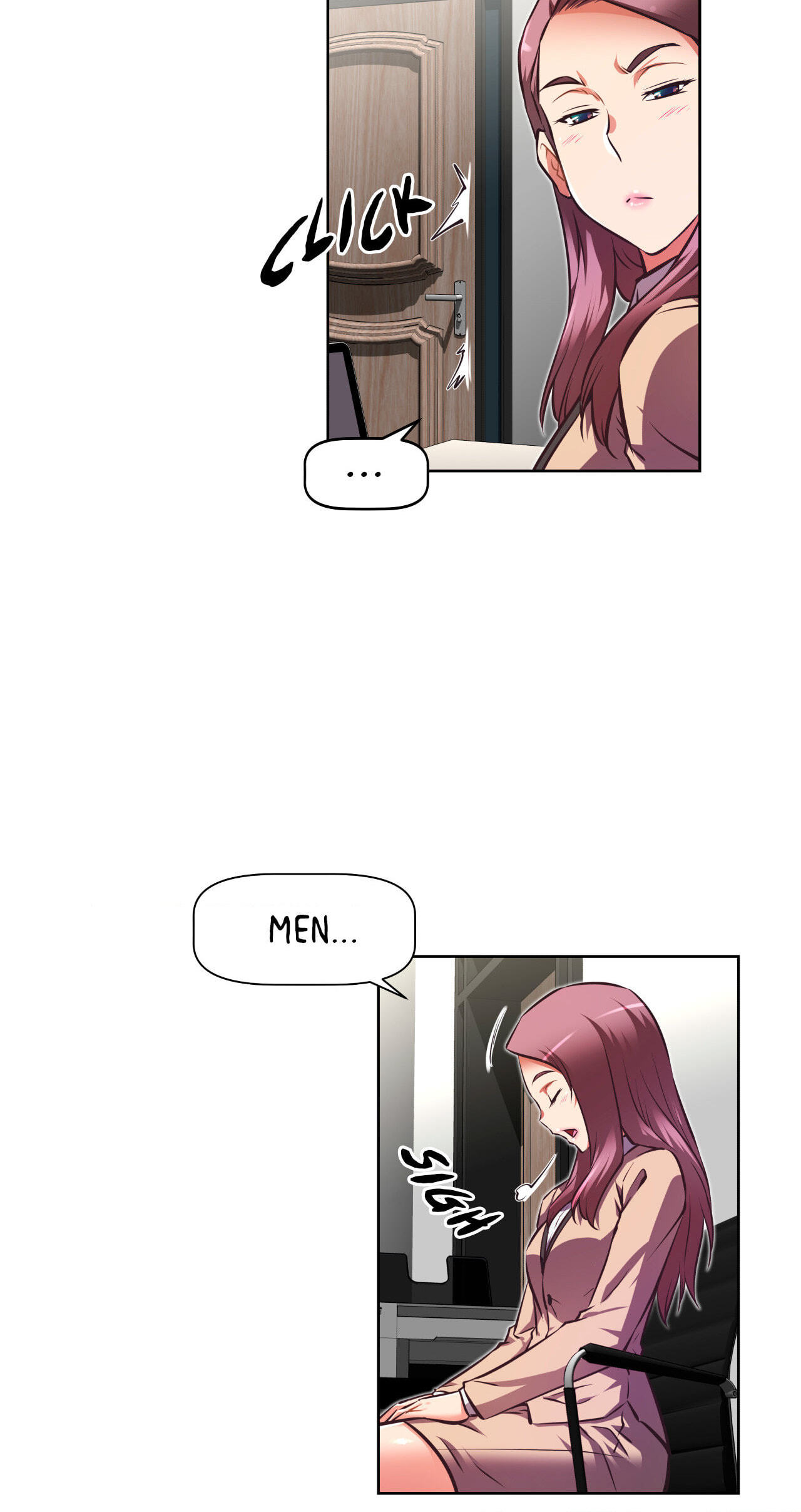 Read Stand Up! chapter 105 image 41 on Lezhin