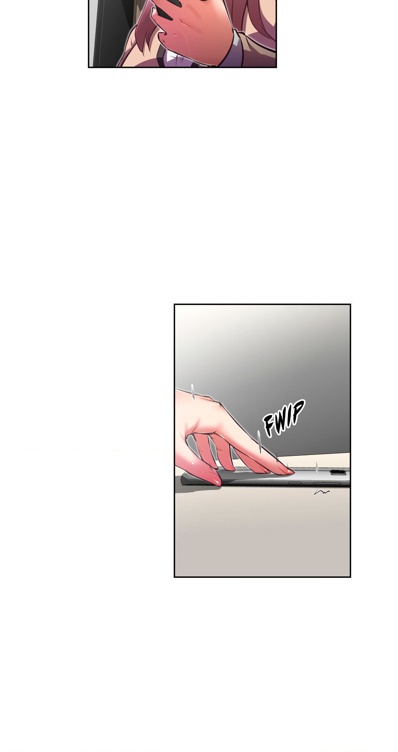 Read Stand Up! chapter 105 image 45 on Lezhin