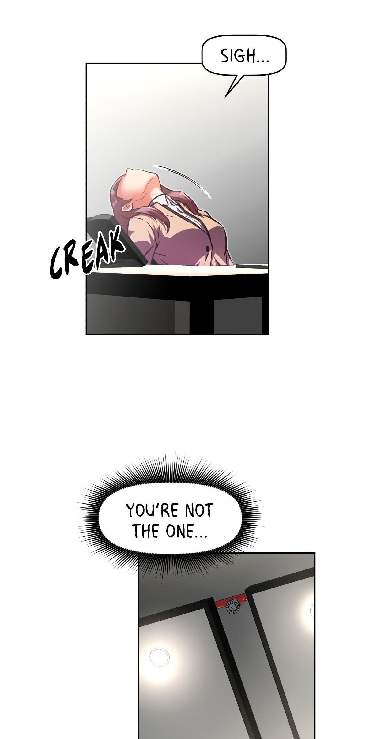 Read Stand Up! chapter 105 image 46 on Lezhin