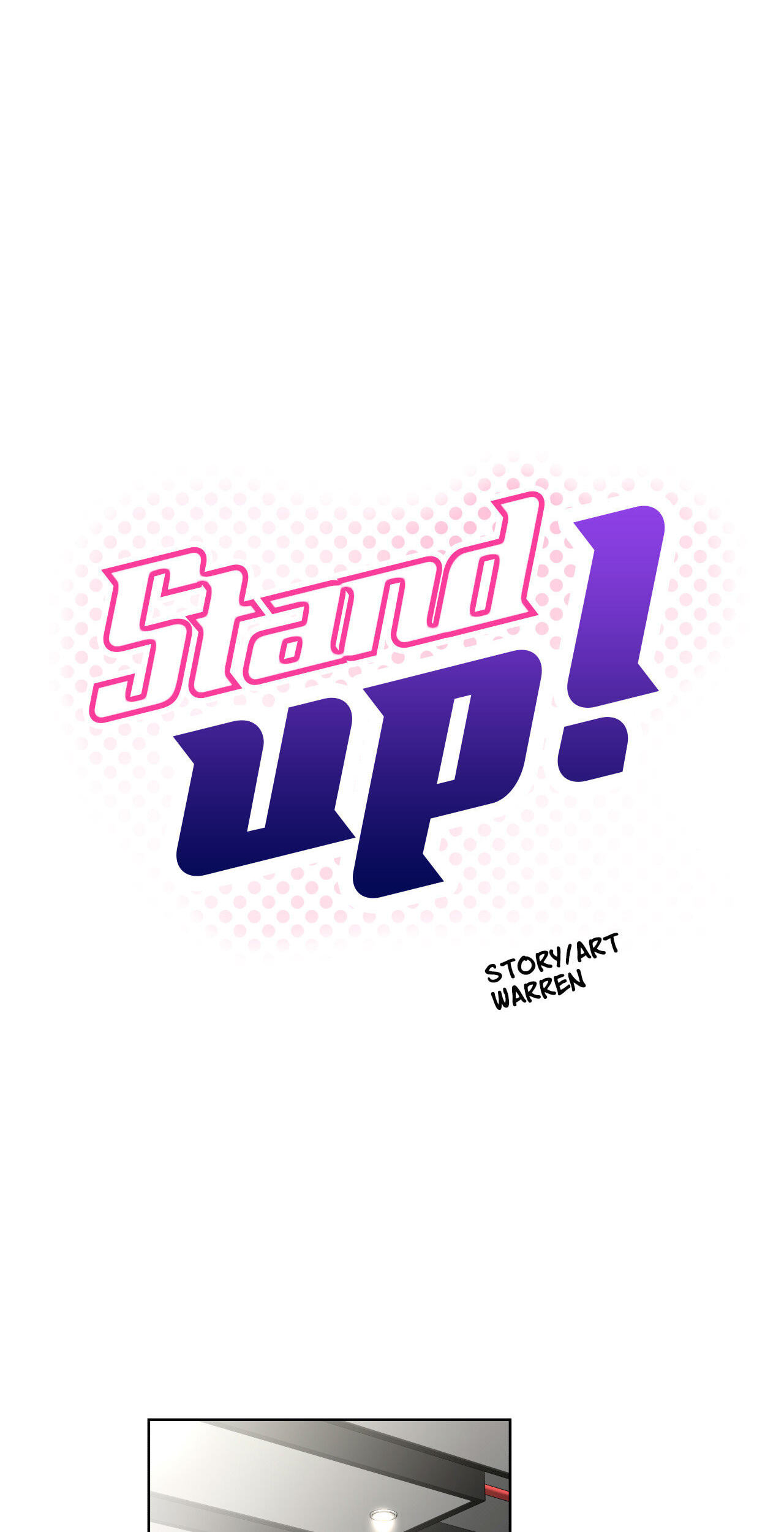 Read Stand Up! chapter 105 image 5 on Lezhin
