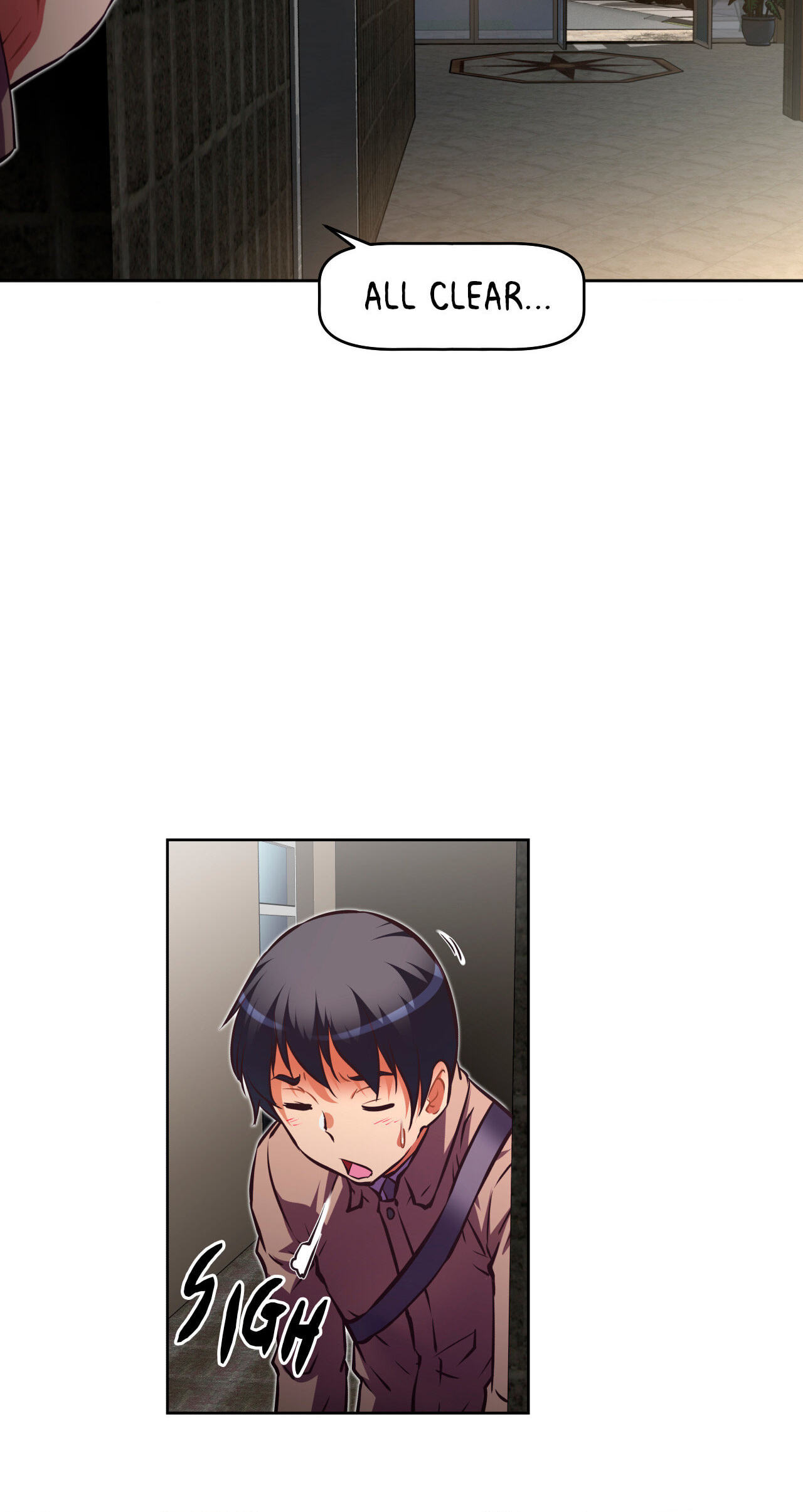 Read Stand Up! chapter 105 image 55 on Lezhin