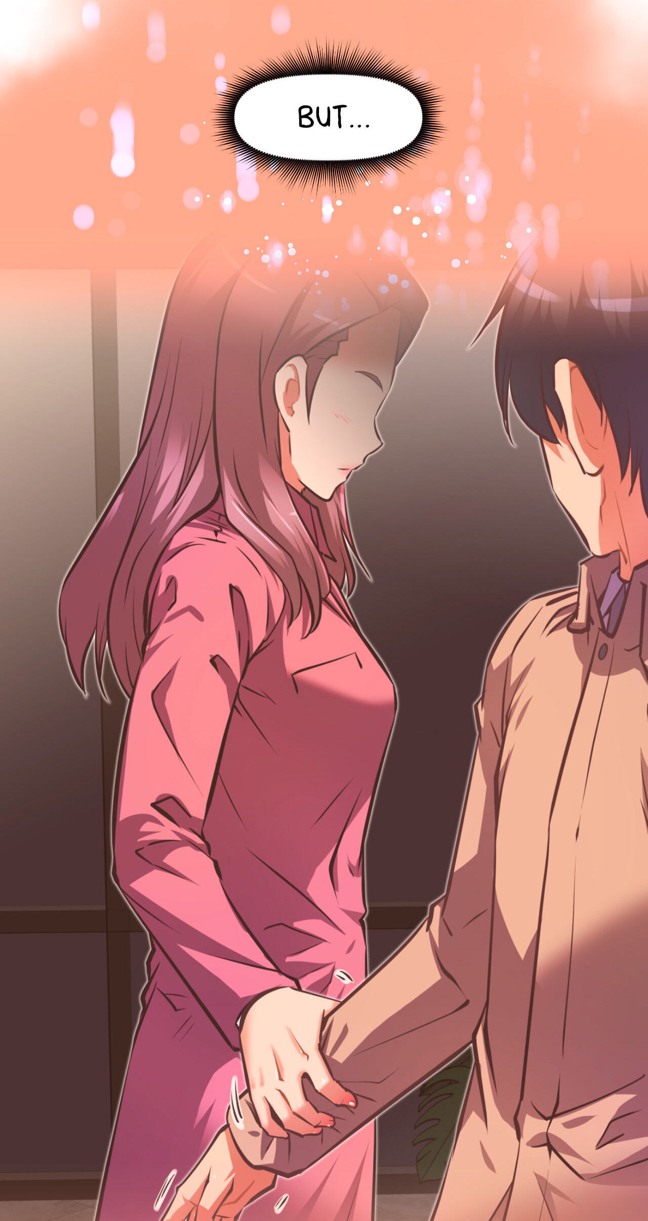Read Stand Up! chapter 105 image 57 on Lezhin
