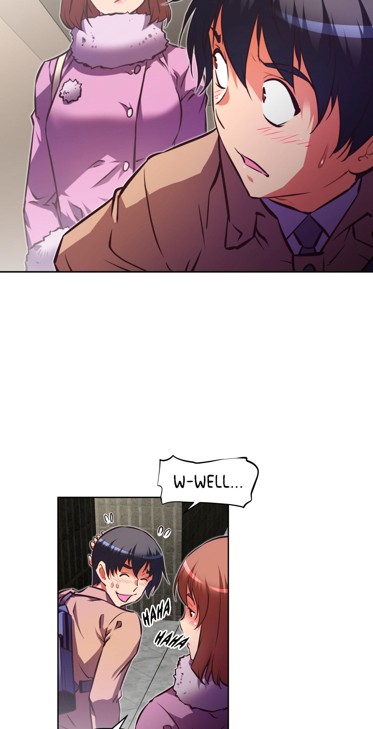 Read Stand Up! chapter 105 image 61 on Lezhin
