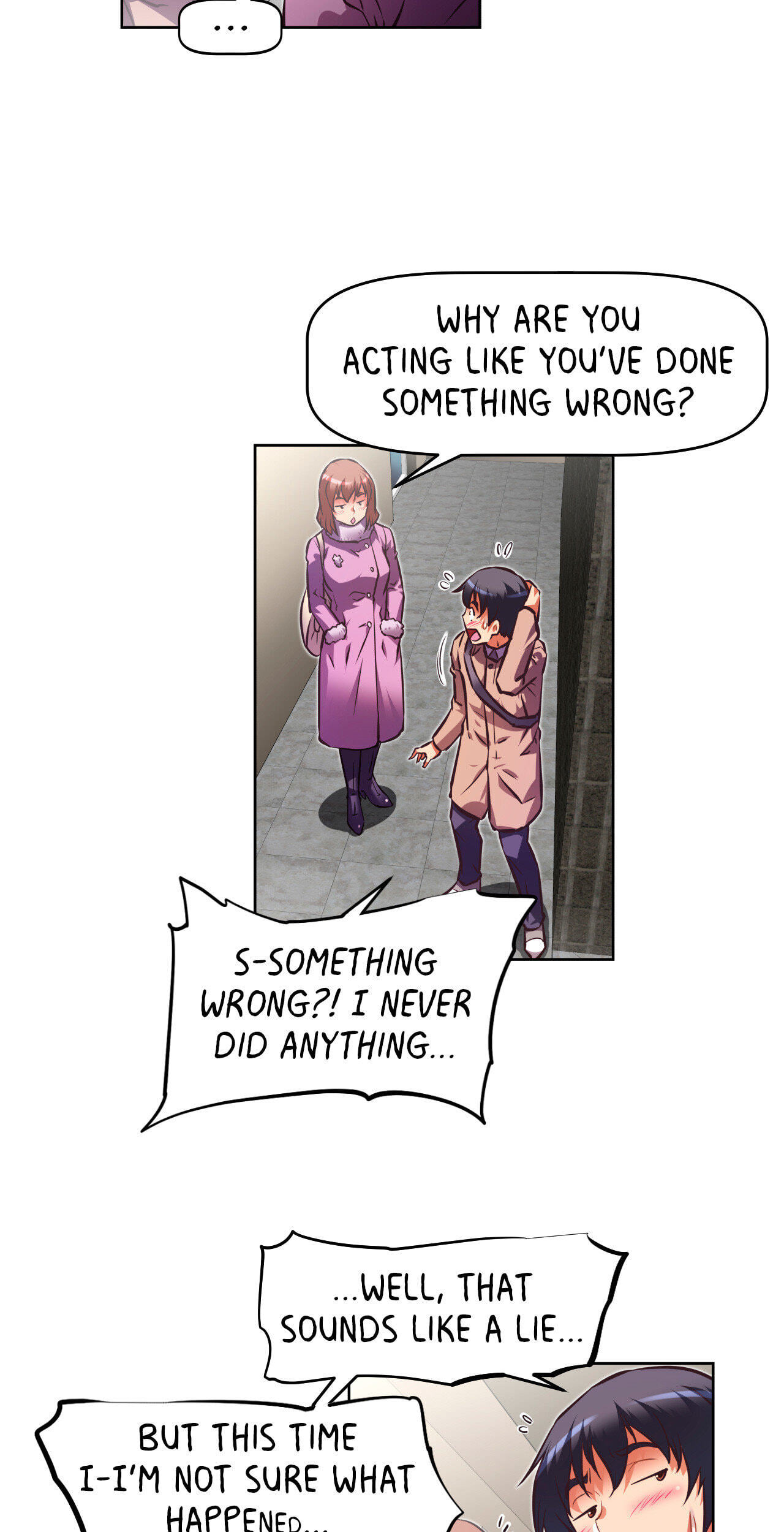 Read Stand Up! chapter 105 image 62 on Lezhin
