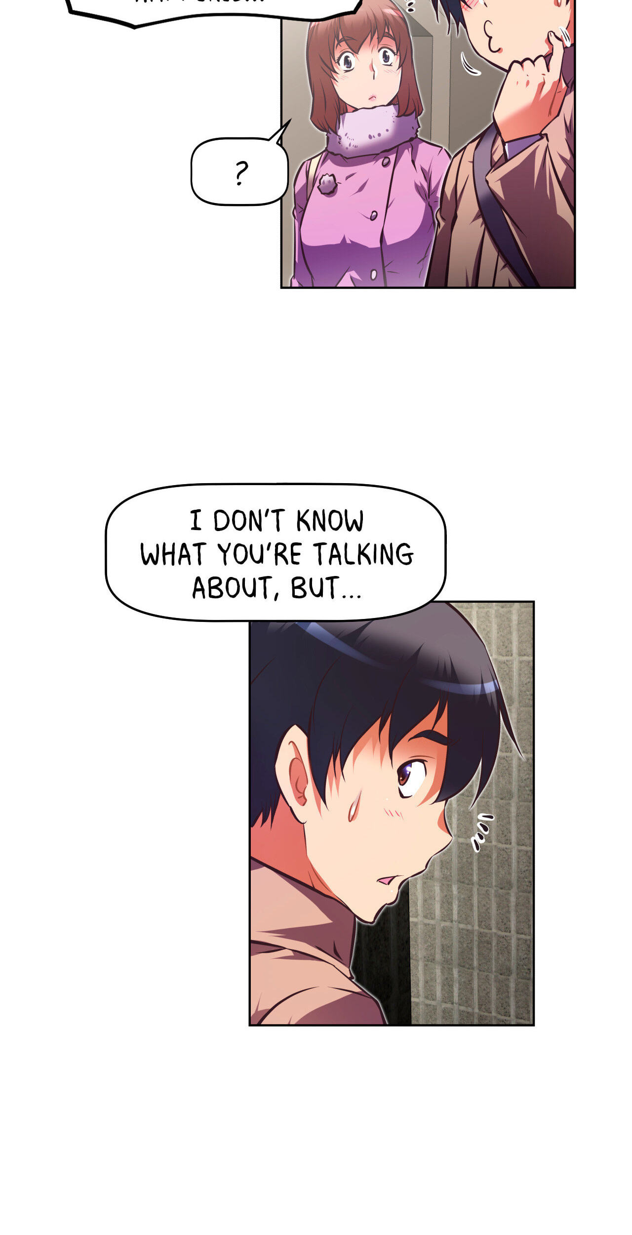 Read Stand Up! chapter 105 image 63 on Lezhin