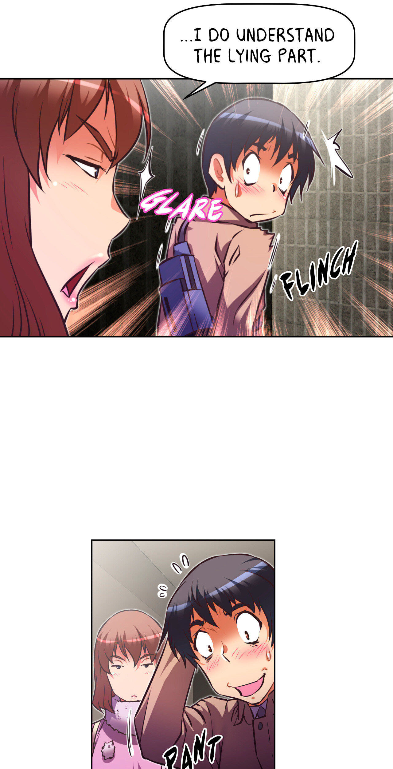 Read Stand Up! chapter 105 image 64 on Lezhin