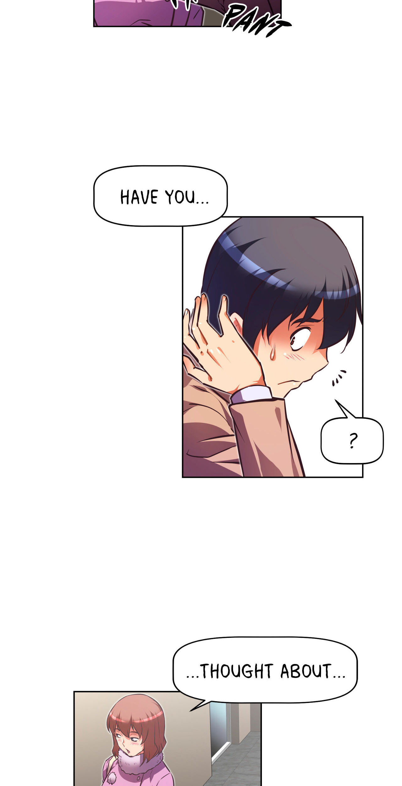 Read Stand Up! chapter 105 image 65 on Lezhin