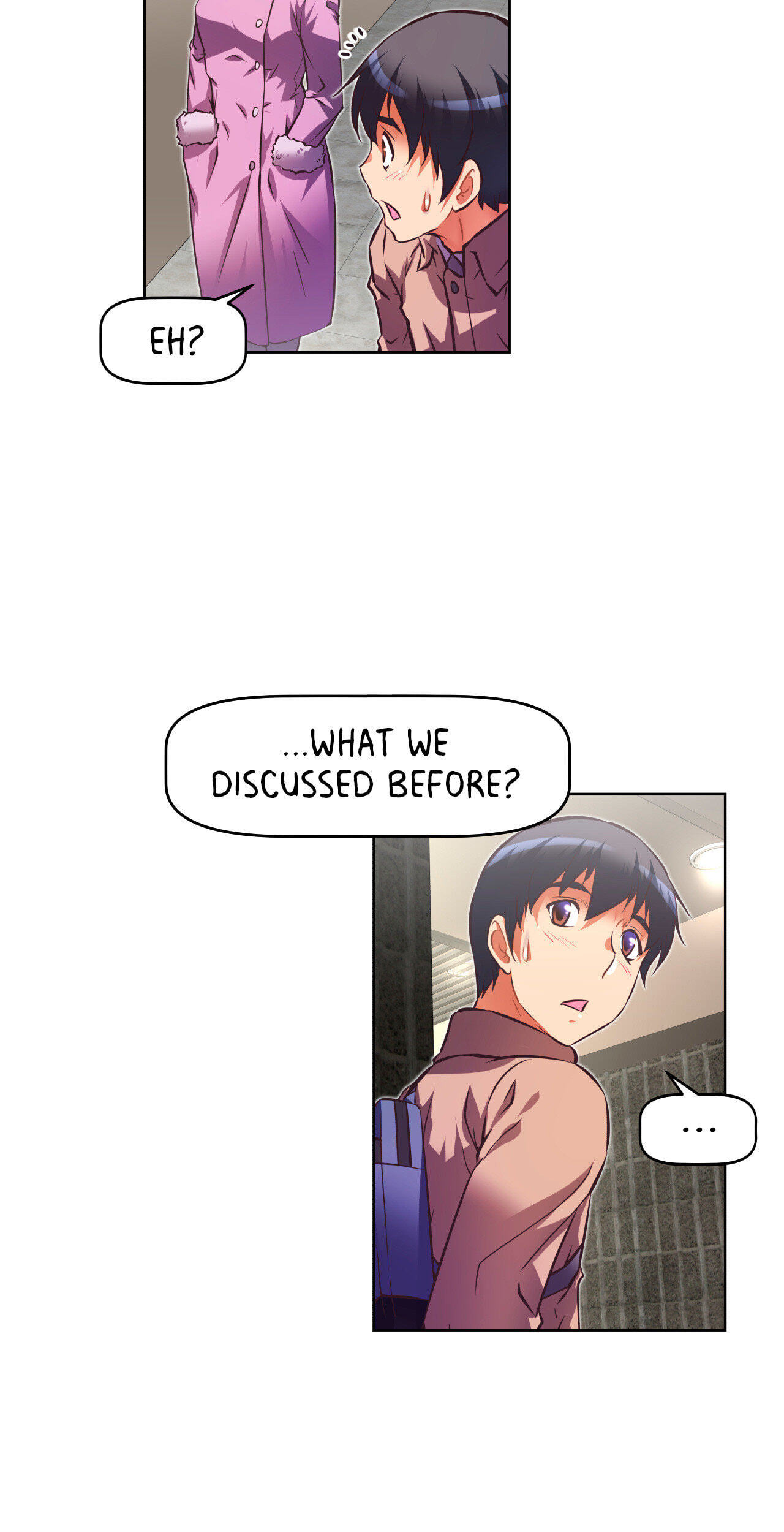 Read Stand Up! chapter 105 image 66 on Lezhin