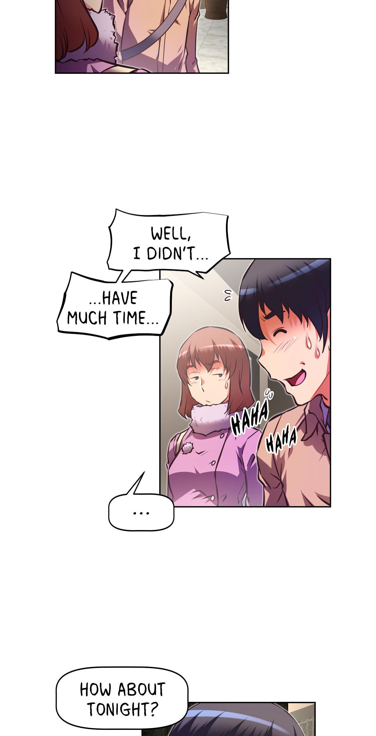Read Stand Up! chapter 105 image 70 on Lezhin