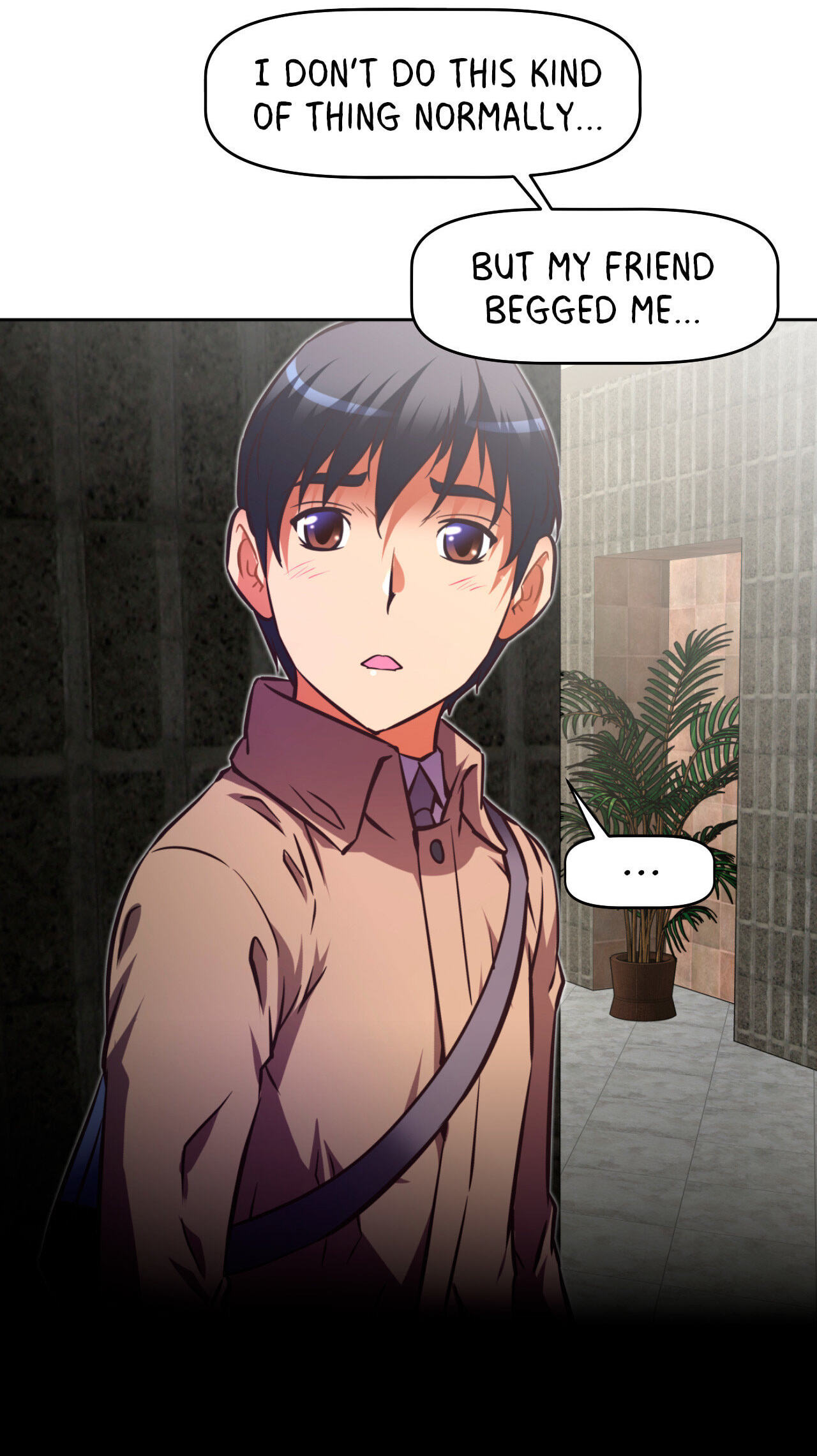 Read Stand Up! chapter 105 image 73 on Lezhin