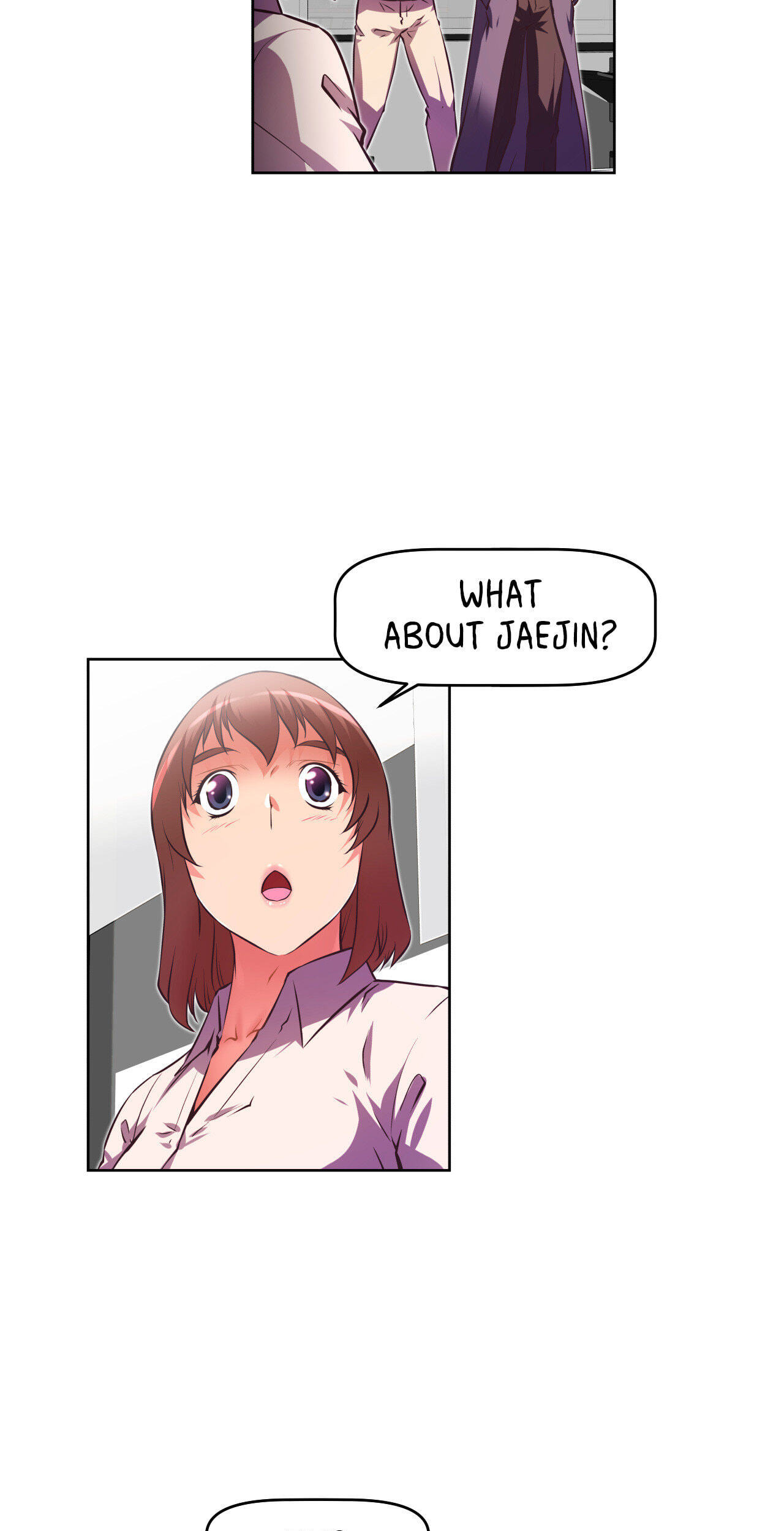 Read Stand Up! chapter 105 image 8 on Lezhin