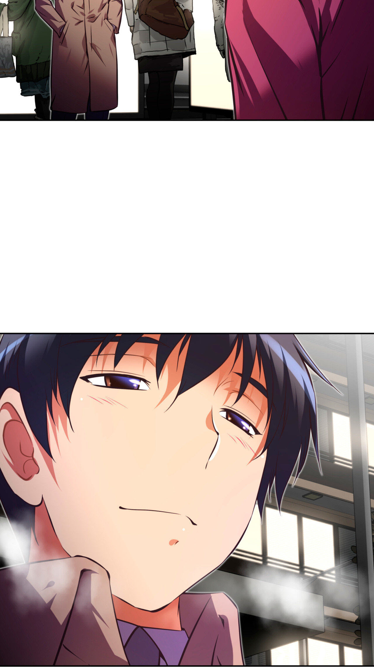 Read Stand Up! chapter 105 image 80 on Lezhin