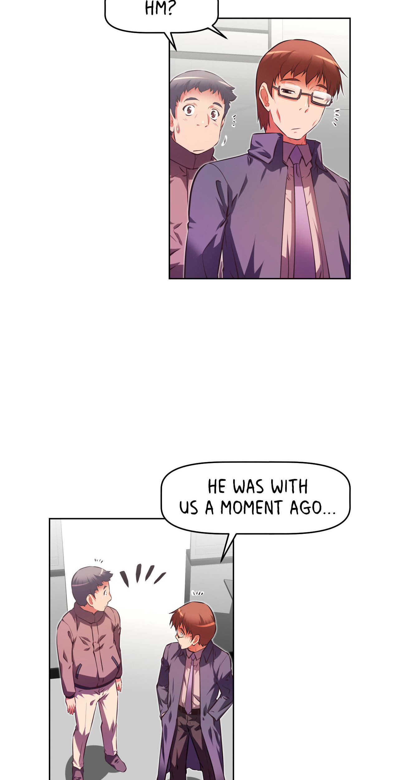 Read Stand Up! chapter 105 image 9 on Lezhin