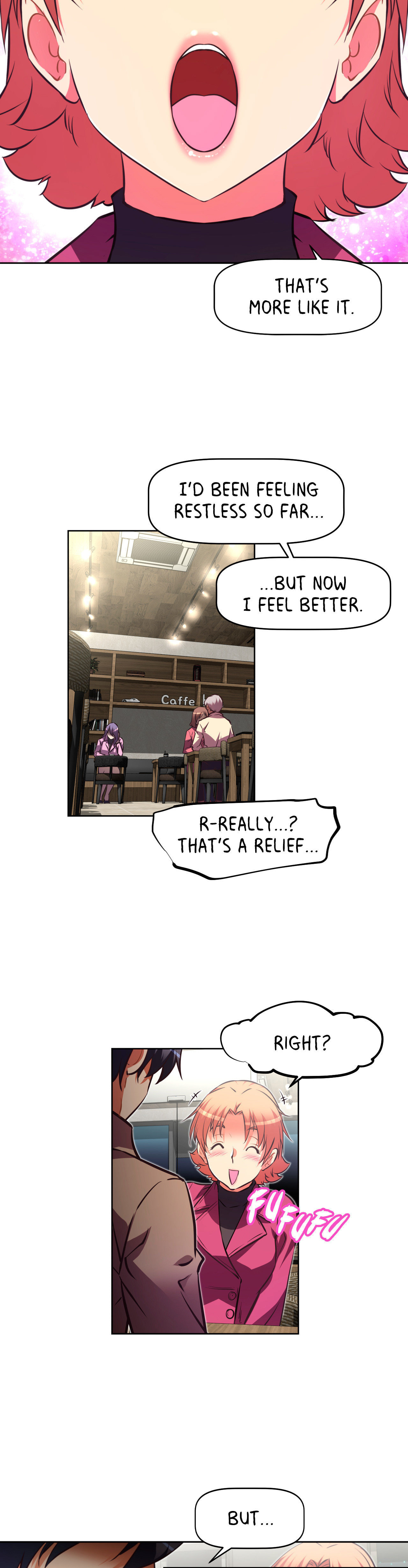 Read Stand Up! chapter 106 image 1 on Lezhin