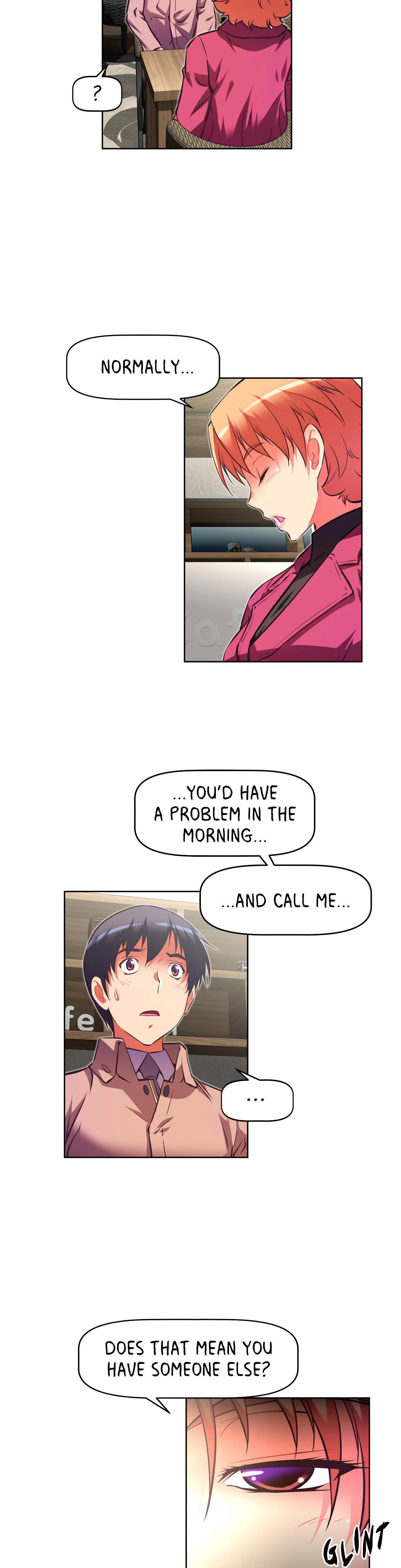 Read Stand Up! chapter 106 image 16 on Lezhin